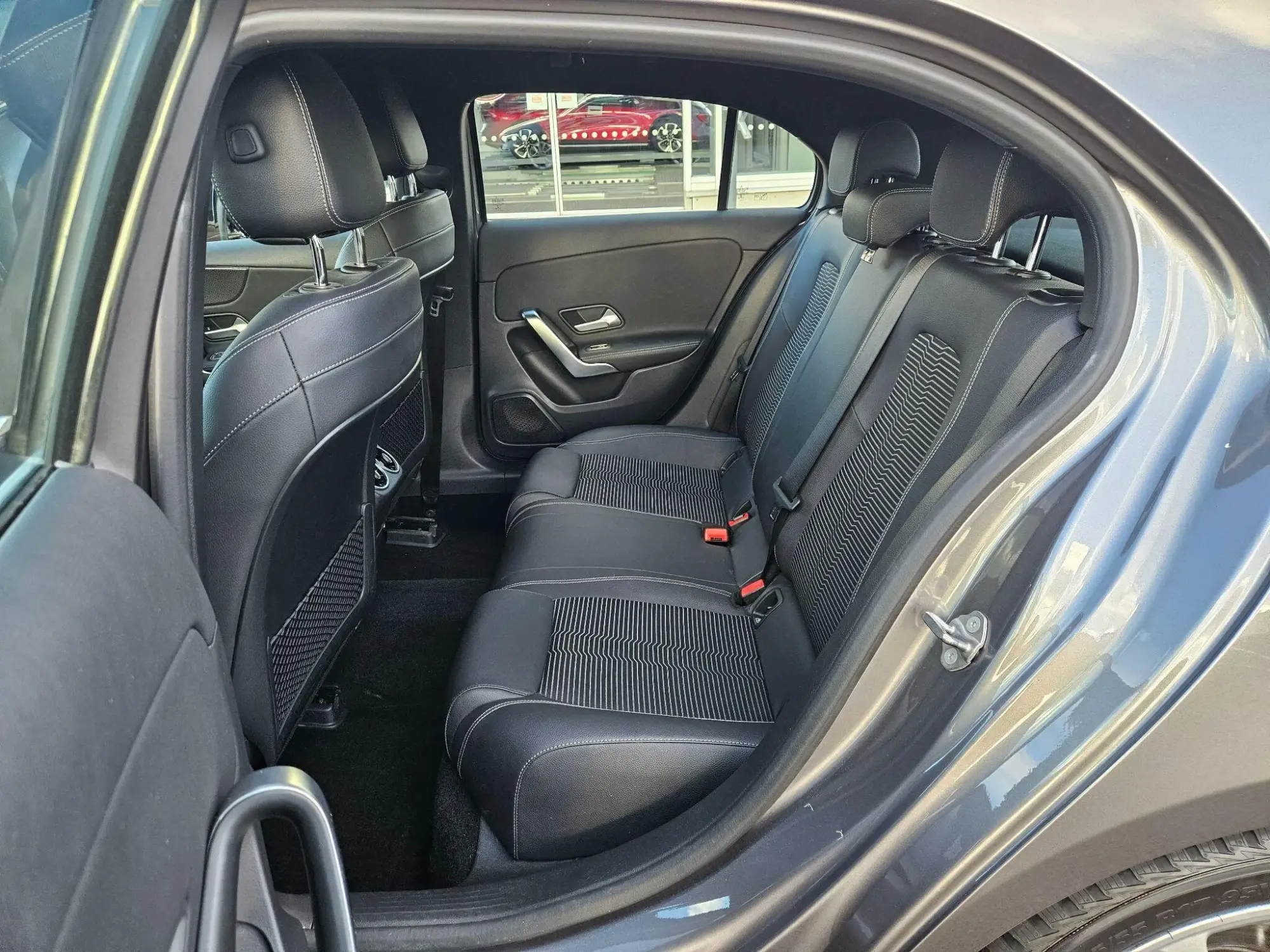 Mercedes-Benz A-Class Image 19 Mercedes-Benz A-Class Image 19
