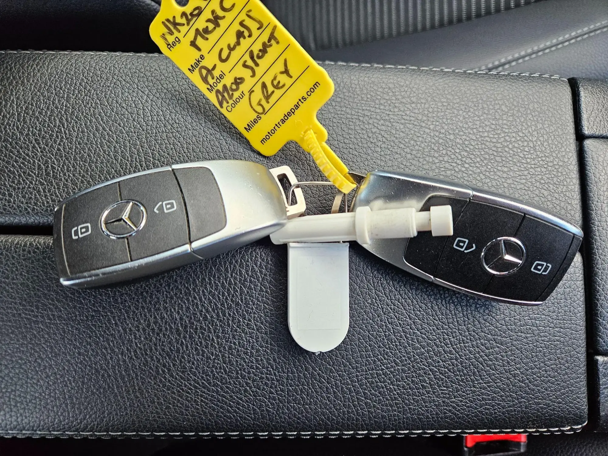 Mercedes-Benz A-Class Image 20 Mercedes-Benz A-Class Image 20