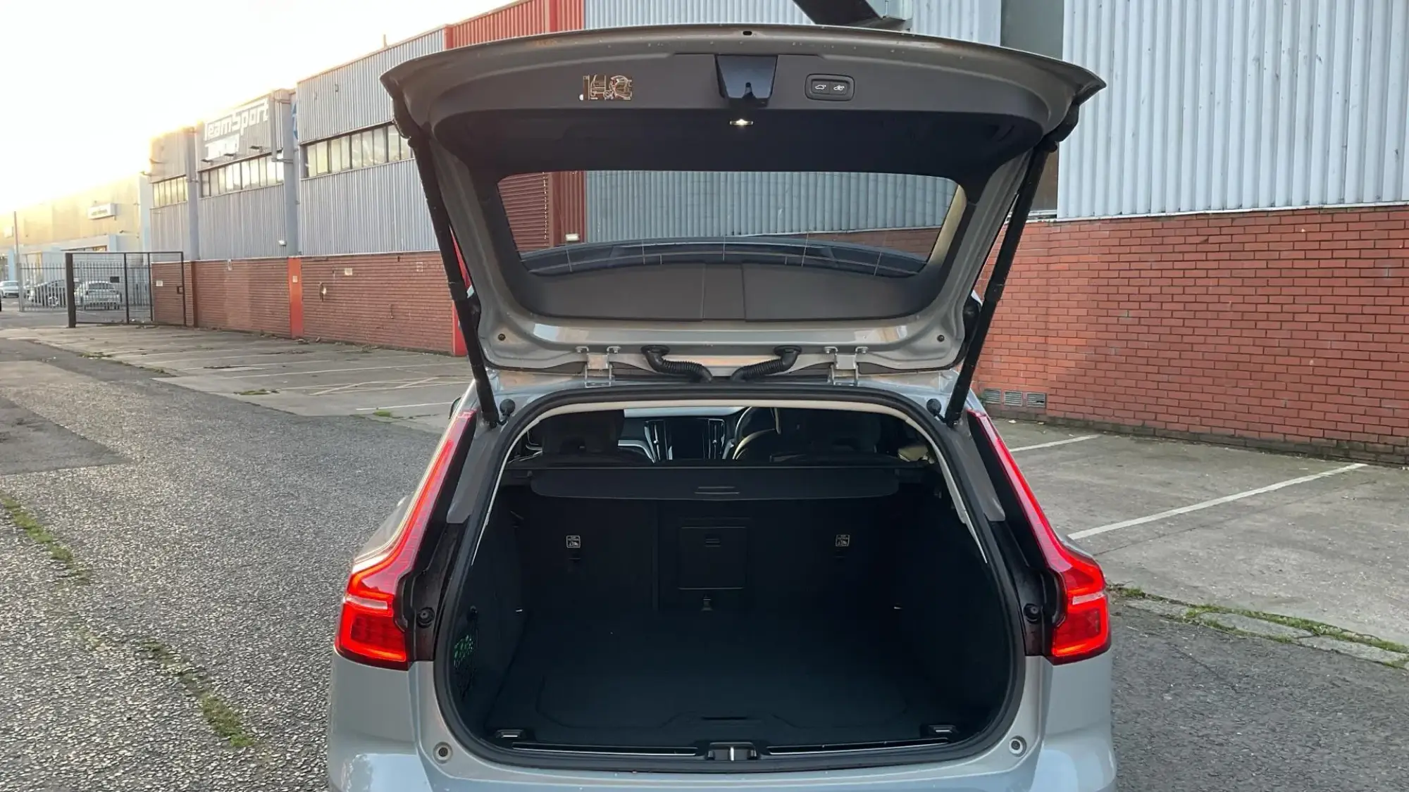 Volvo V60 Image 13 Volvo V60 Image 13