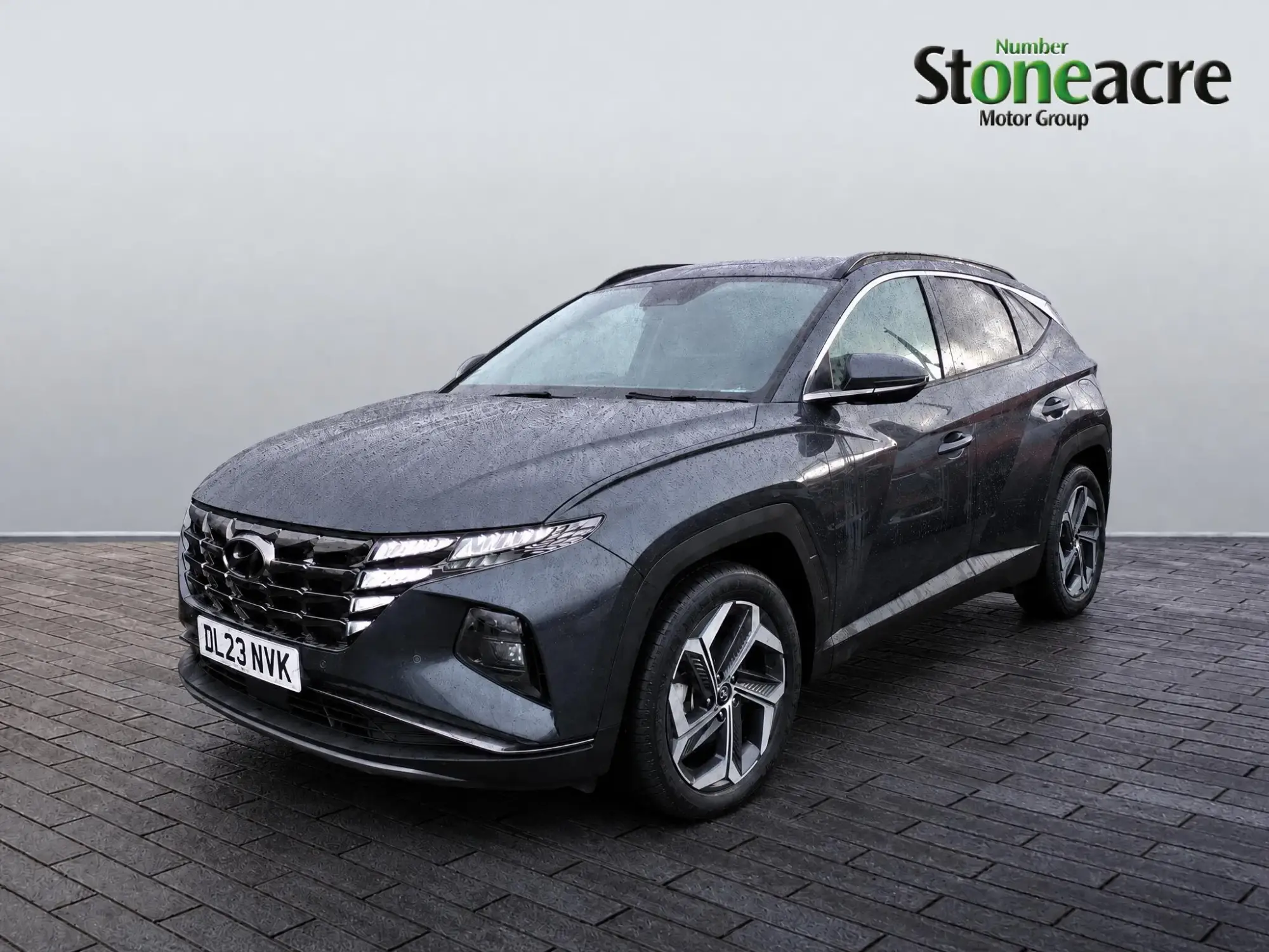 Hyundai TUCSON Plug-in Hybrid 1.6 h T-GDi 13.8kWh Ultimate SUV 5dr Petrol Plug-in Hybrid Auto 4WD Euro 6 (s/s) (265 ps) DL23NVK Image 3 Hyundai TUCSON Plug-in Hybrid 1.6 h T-GDi 13.8kWh Ultimate SUV 5dr Petrol Plug-in Hybrid Auto 4WD Euro 6 (s/s) (265 ps) DL23NVK Image 3