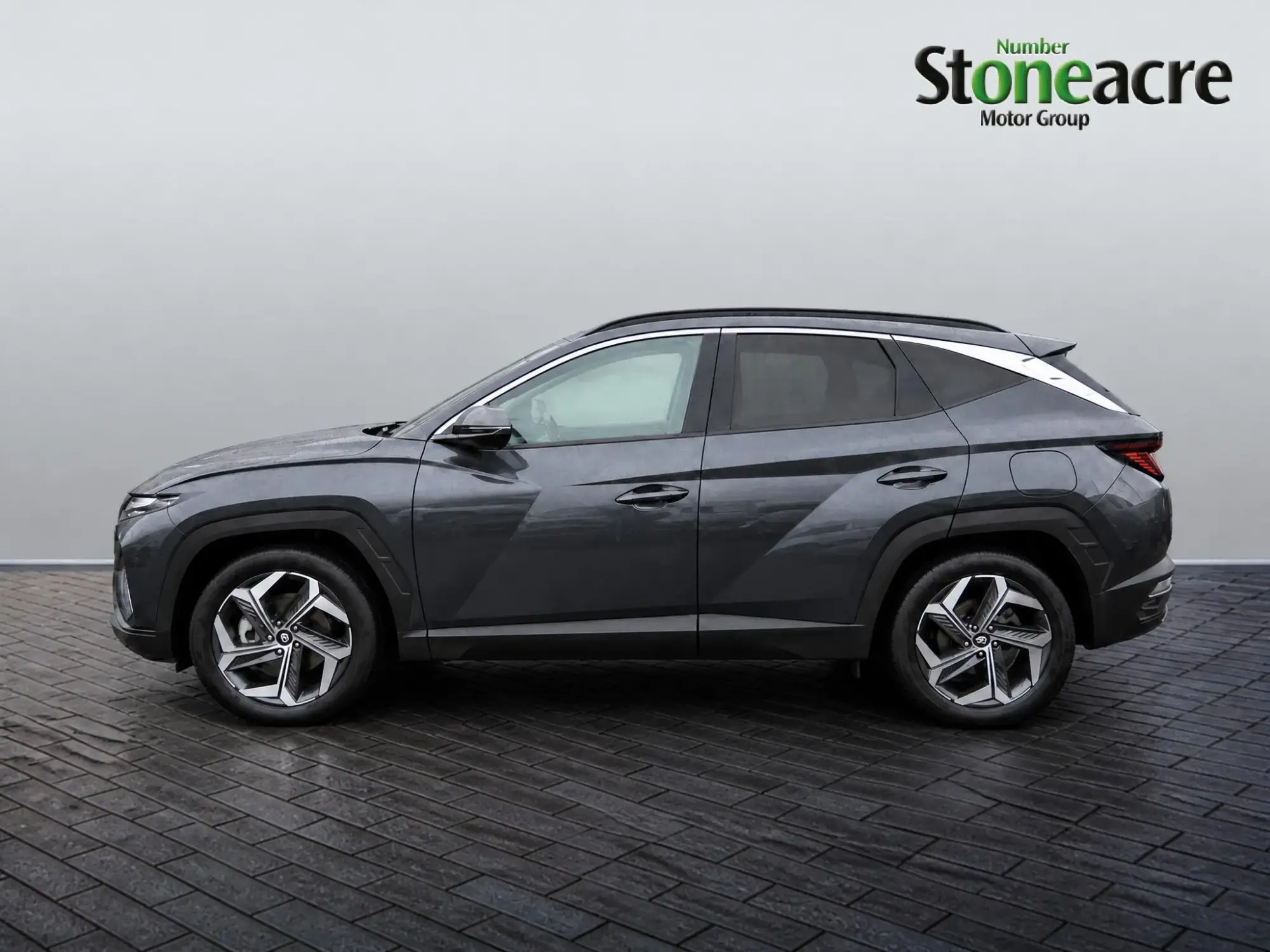 Hyundai TUCSON Plug-in Hybrid Image 5 Hyundai TUCSON Plug-in Hybrid Image 5