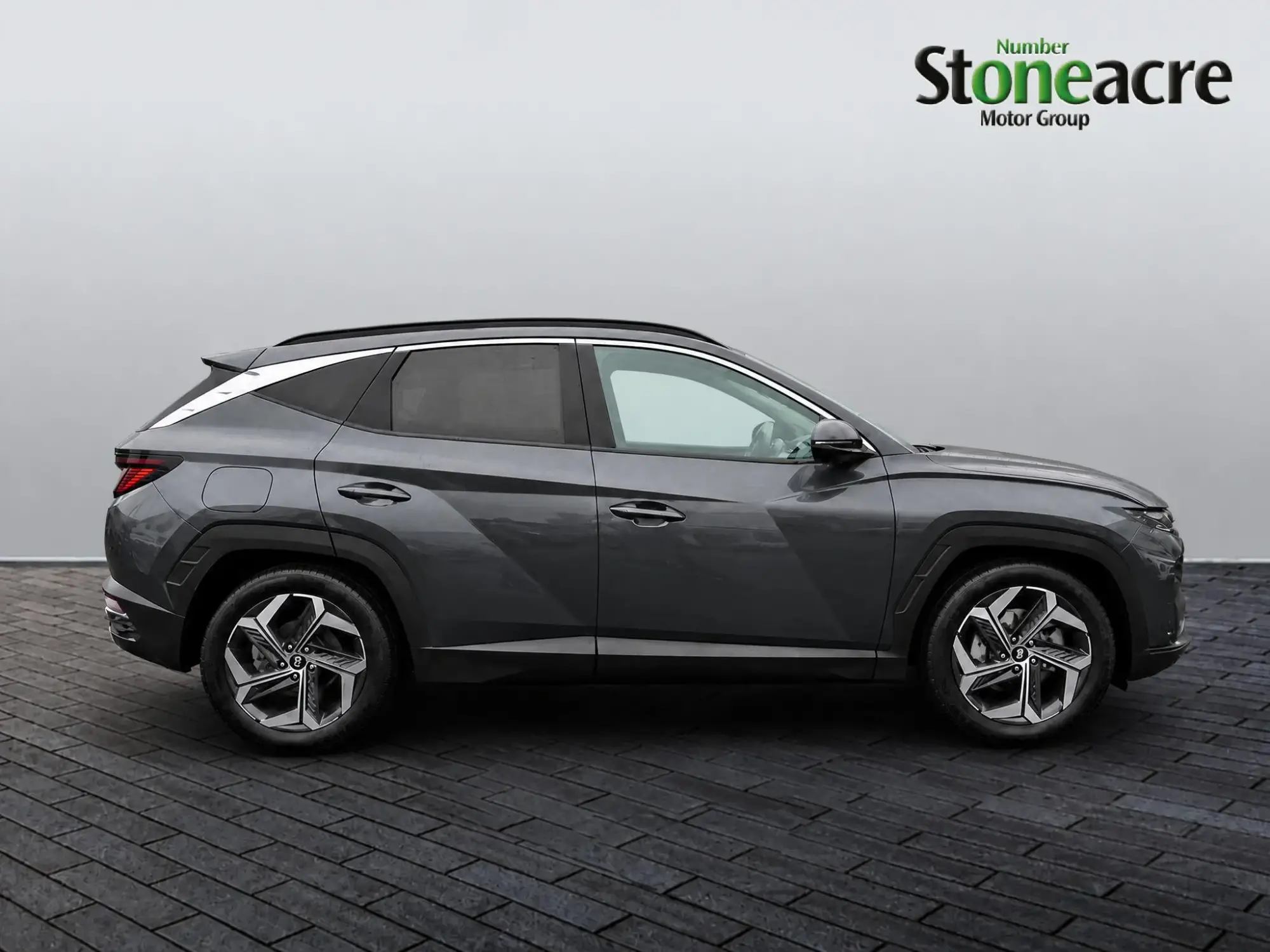 Hyundai TUCSON Plug-in Hybrid Image 7 Hyundai TUCSON Plug-in Hybrid Image 7