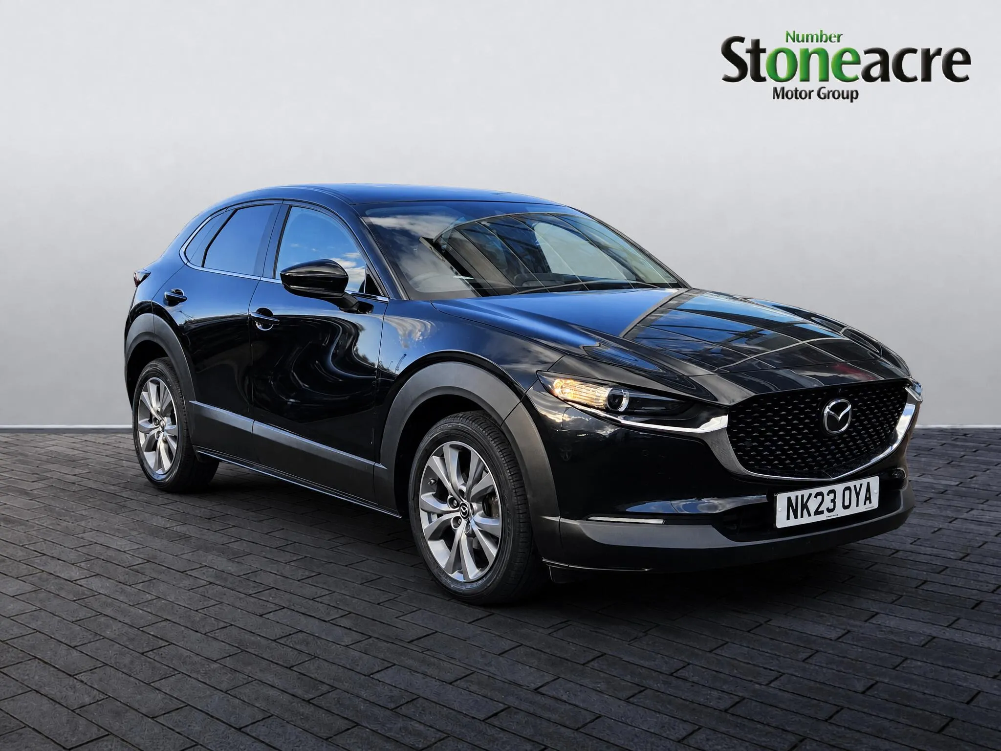 2023 Mazda CX-30