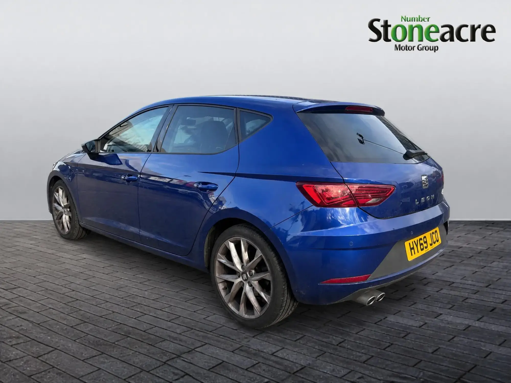 SEAT Leon Image 4