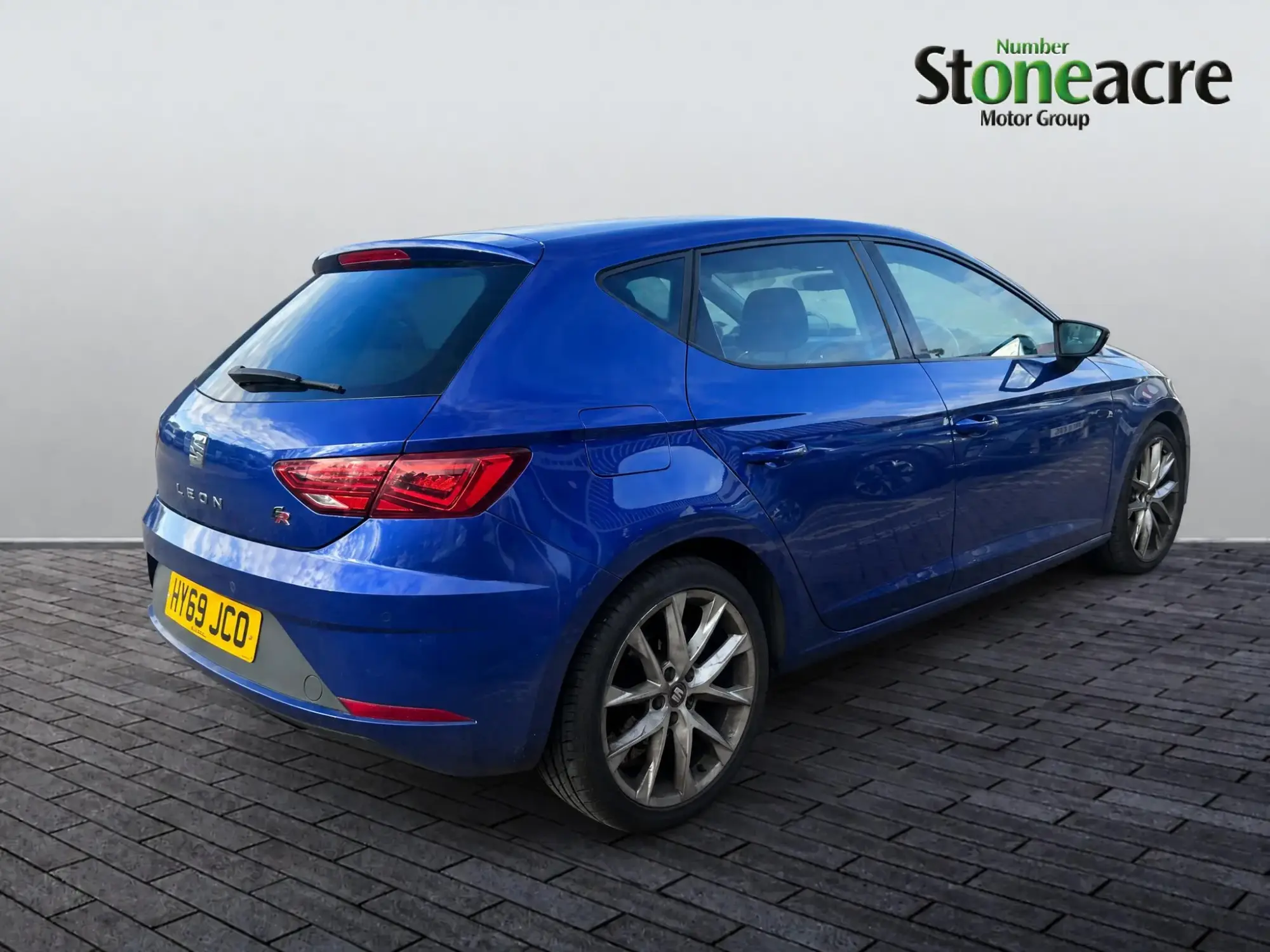 SEAT Leon Image 10