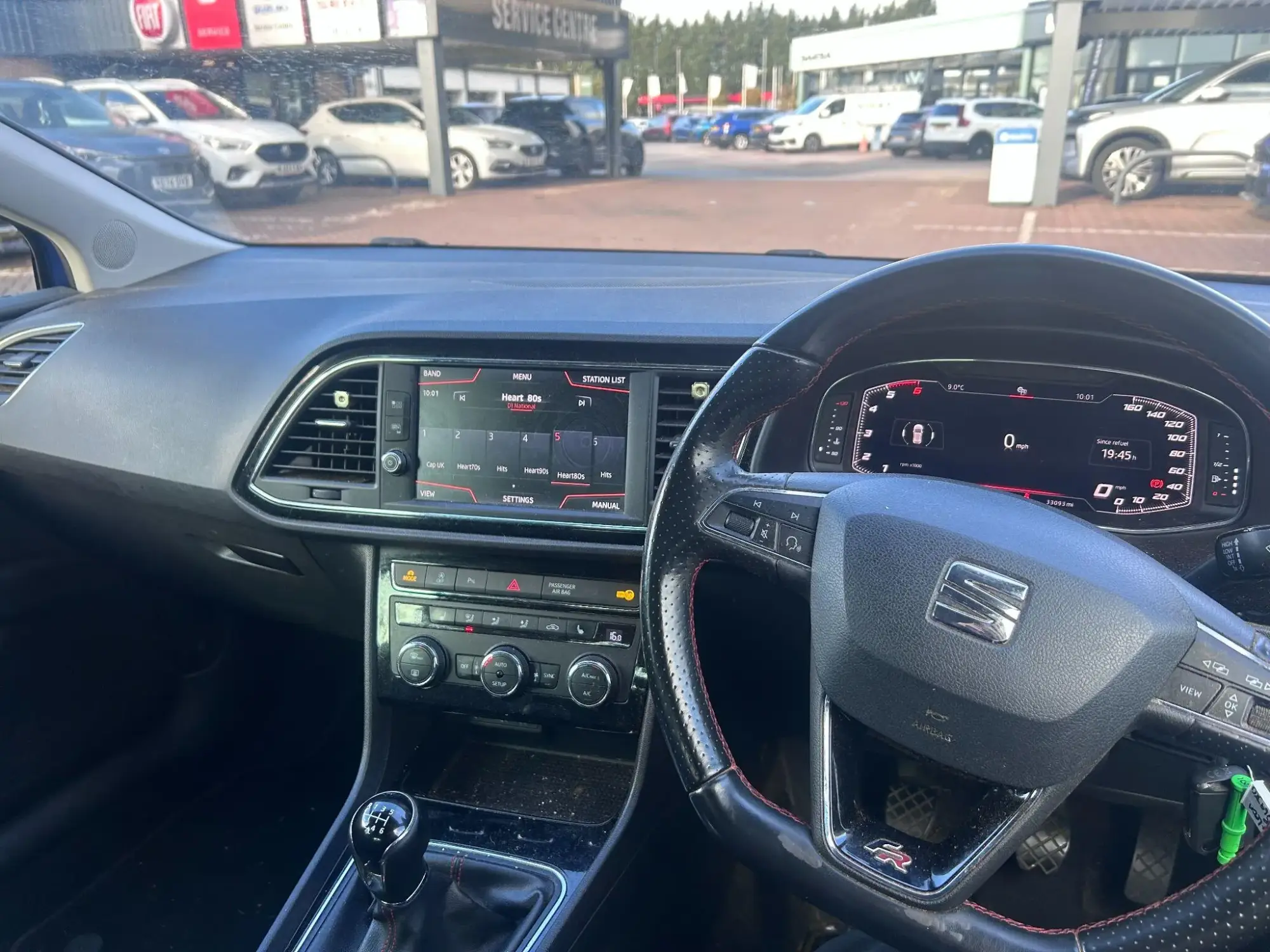 SEAT Leon Image 12