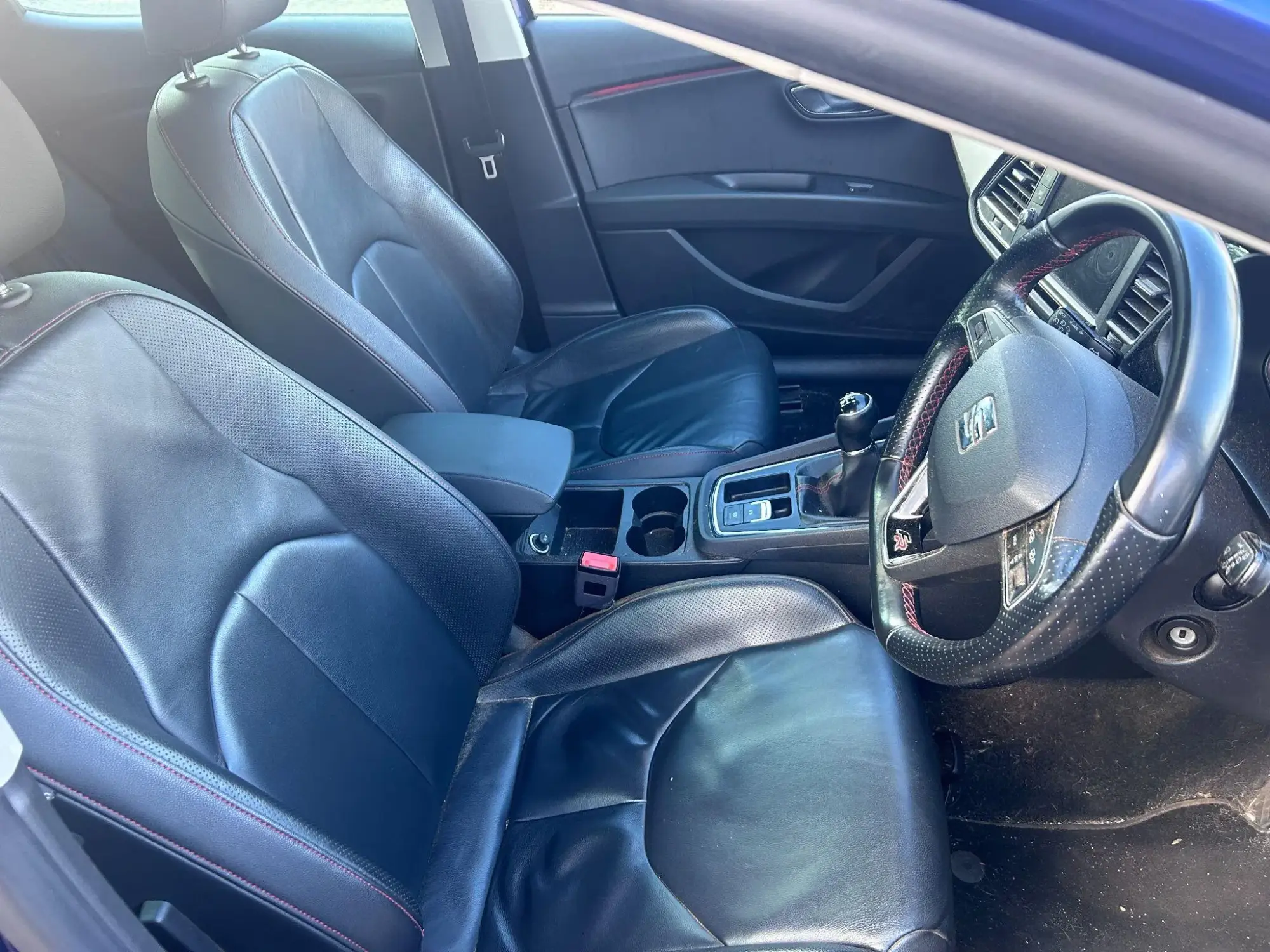 SEAT Leon Image 13