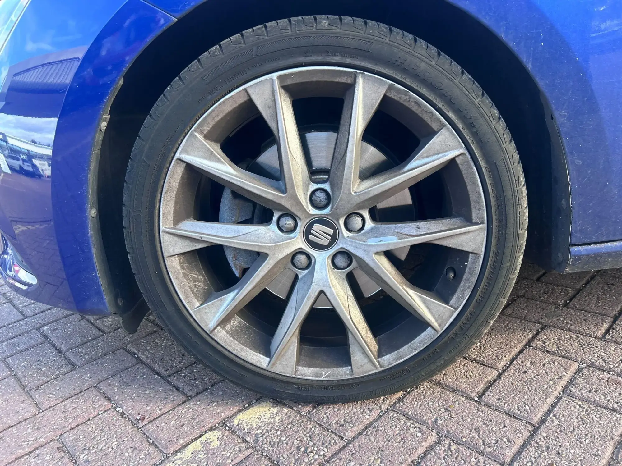 SEAT Leon Image 16