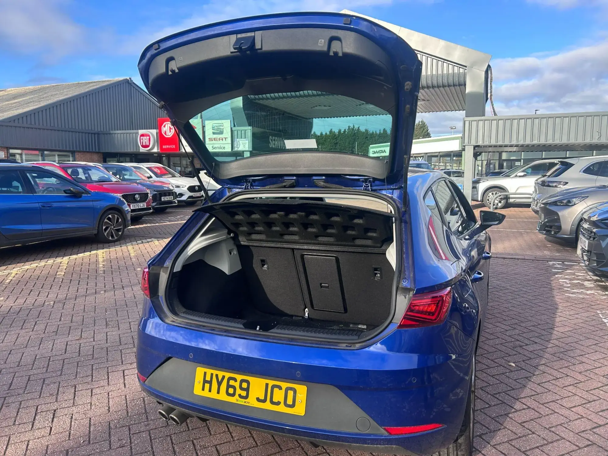 SEAT Leon Image 23