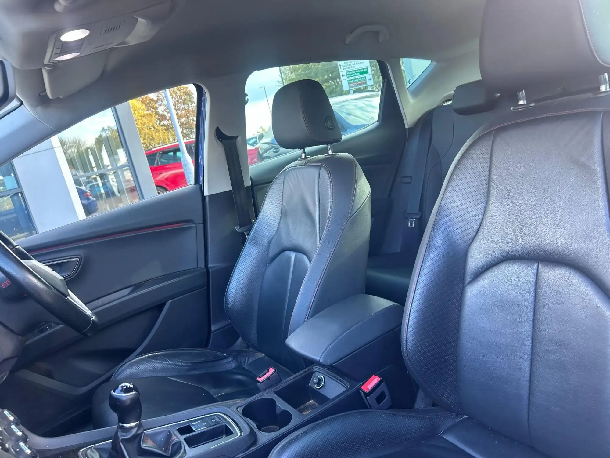 SEAT Leon Image 24