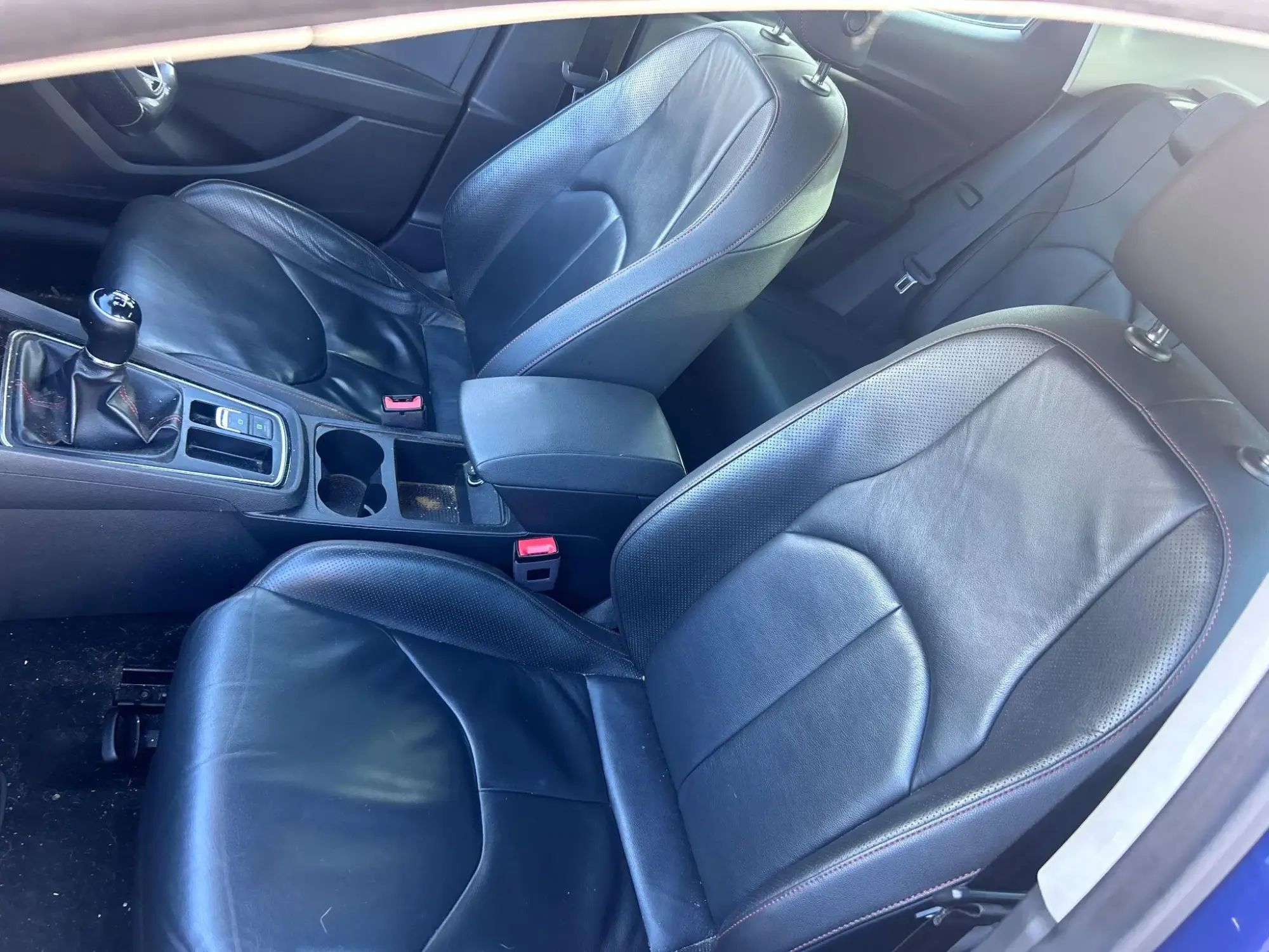 SEAT Leon Image 25