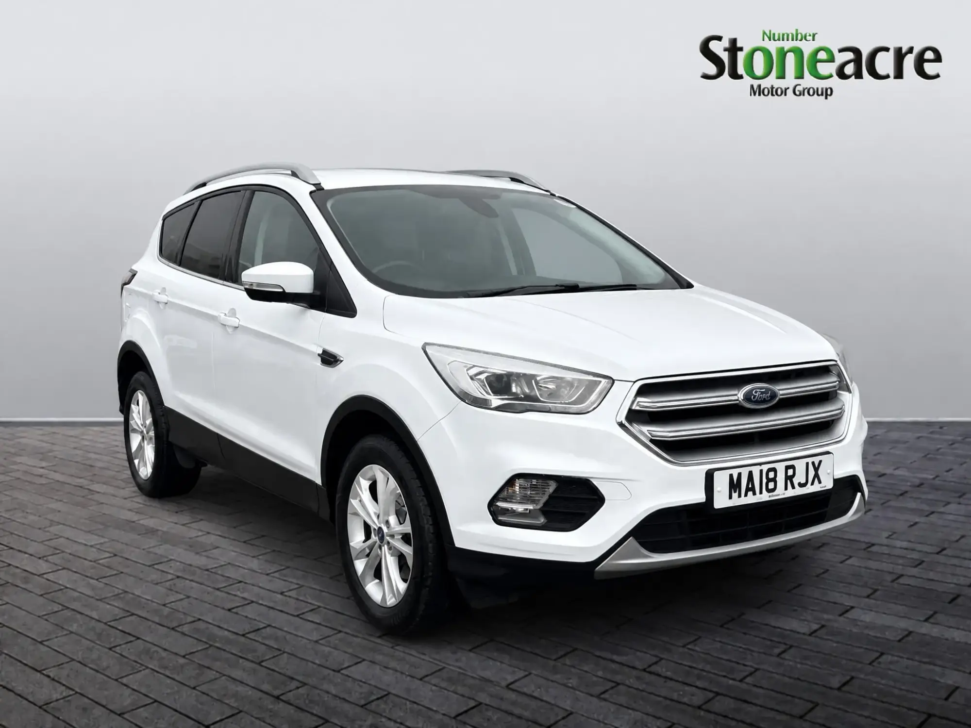 Ford Kuga 2.0 TDCi Titanium SUV 5dr Diesel Manual Euro 6 (s/s) (150 ps) MA18RJX Image 1 Ford Kuga 2.0 TDCi Titanium SUV 5dr Diesel Manual Euro 6 (s/s) (150 ps) MA18RJX Image 1