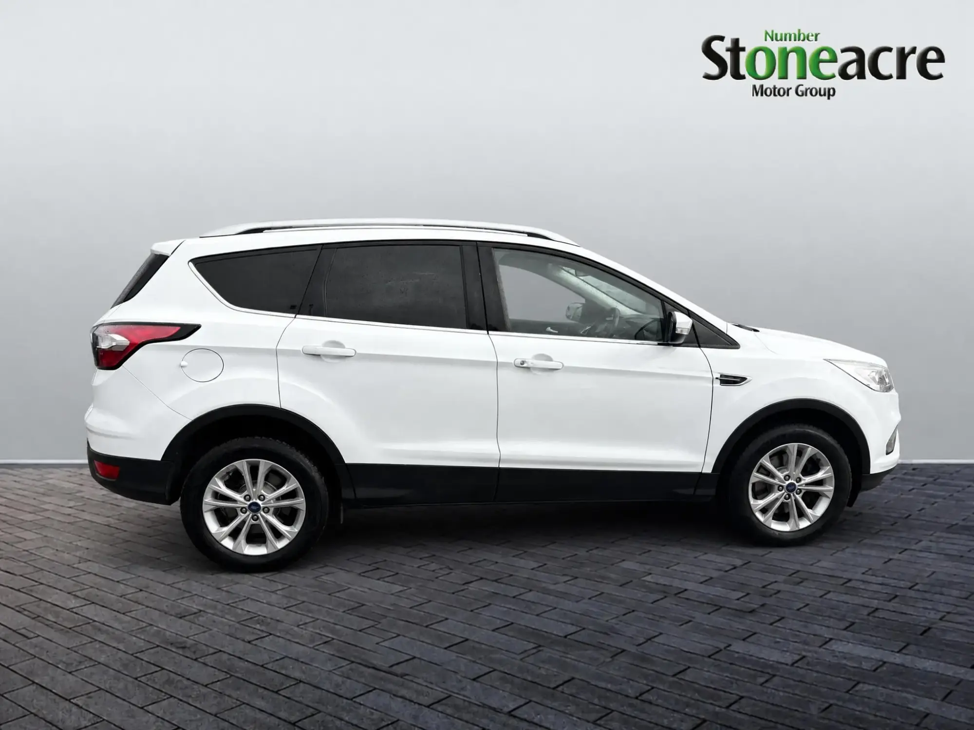 Ford Kuga 2.0 TDCi Titanium SUV 5dr Diesel Manual Euro 6 (s/s) (150 ps) MA18RJX Image 2 Ford Kuga 2.0 TDCi Titanium SUV 5dr Diesel Manual Euro 6 (s/s) (150 ps) MA18RJX Image 2