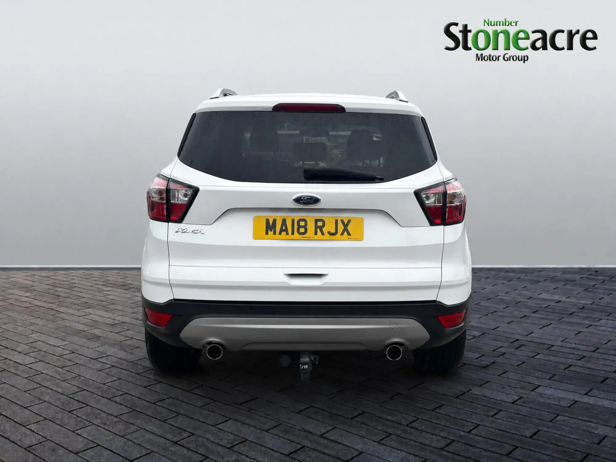 Ford Kuga Image 4