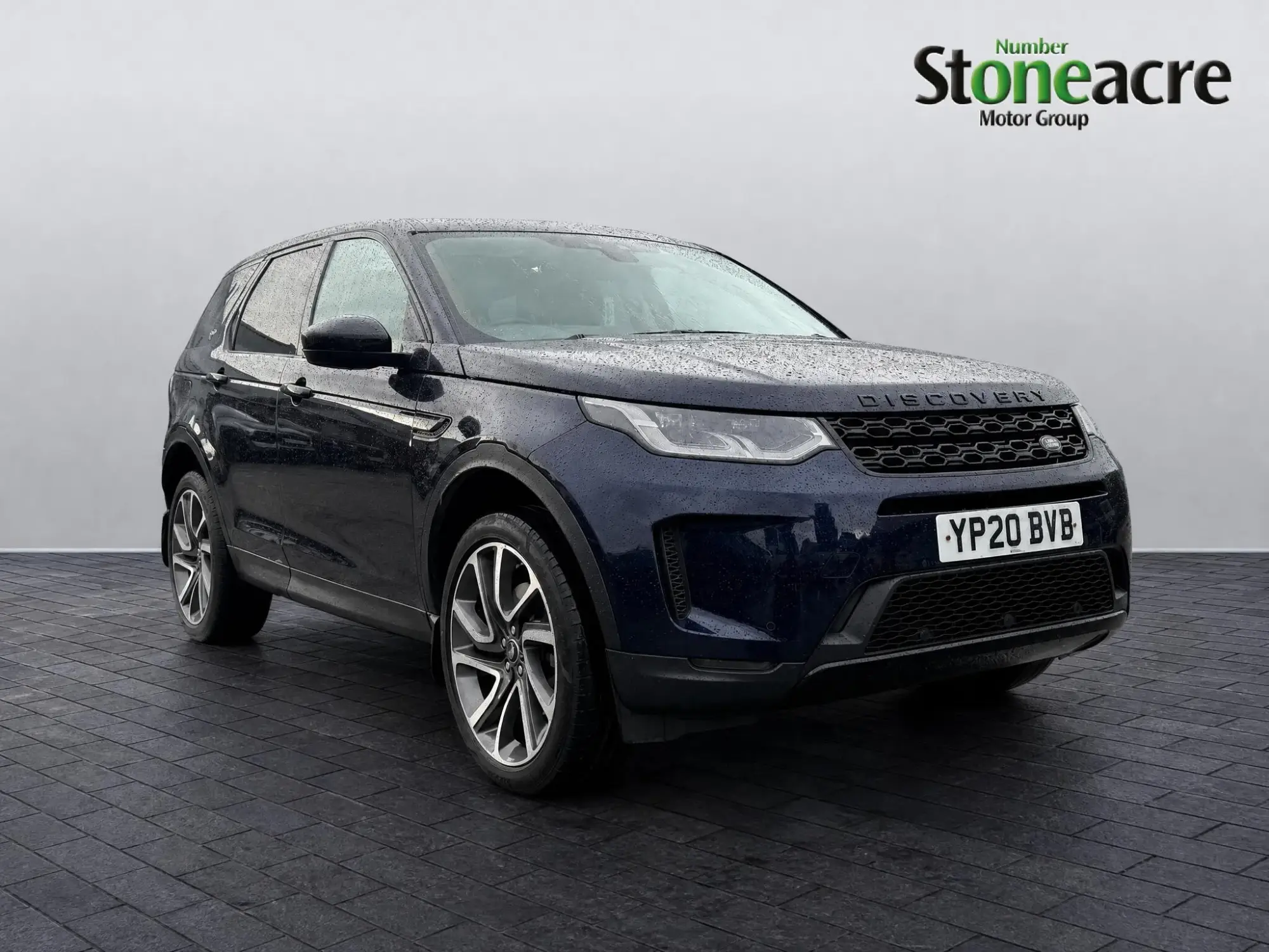 Land Rover Discovery Sport 2.0 D180 SE 5dr Auto YP20BVB Image 1 Land Rover Discovery Sport 2.0 D180 SE 5dr Auto YP20BVB Image 1