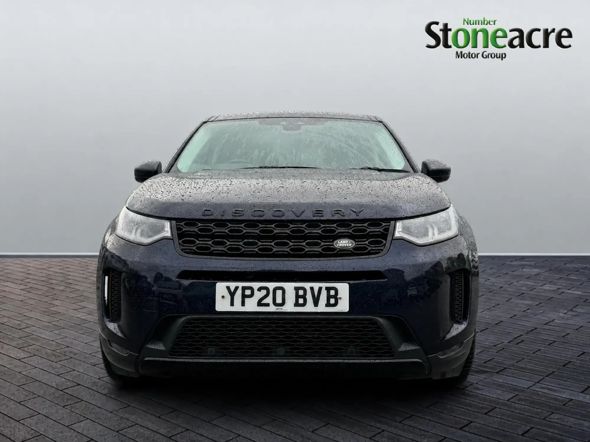 Land Rover Discovery Sport 2.0 D180 SE 5dr Auto YP20BVB Image 2 Land Rover Discovery Sport 2.0 D180 SE 5dr Auto YP20BVB Image 2