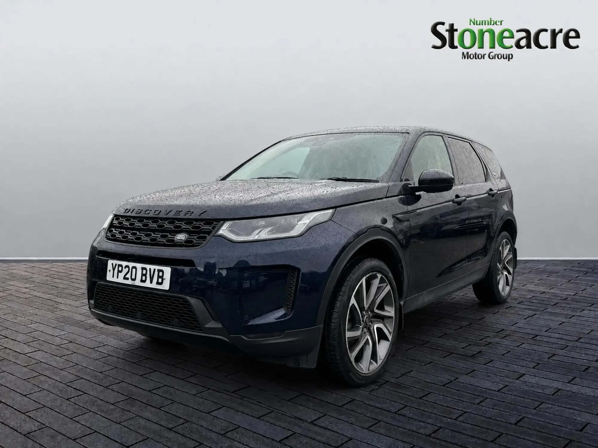 Land Rover Discovery Sport 2.0 D180 SE 5dr Auto YP20BVB Image 3 Land Rover Discovery Sport 2.0 D180 SE 5dr Auto YP20BVB Image 3