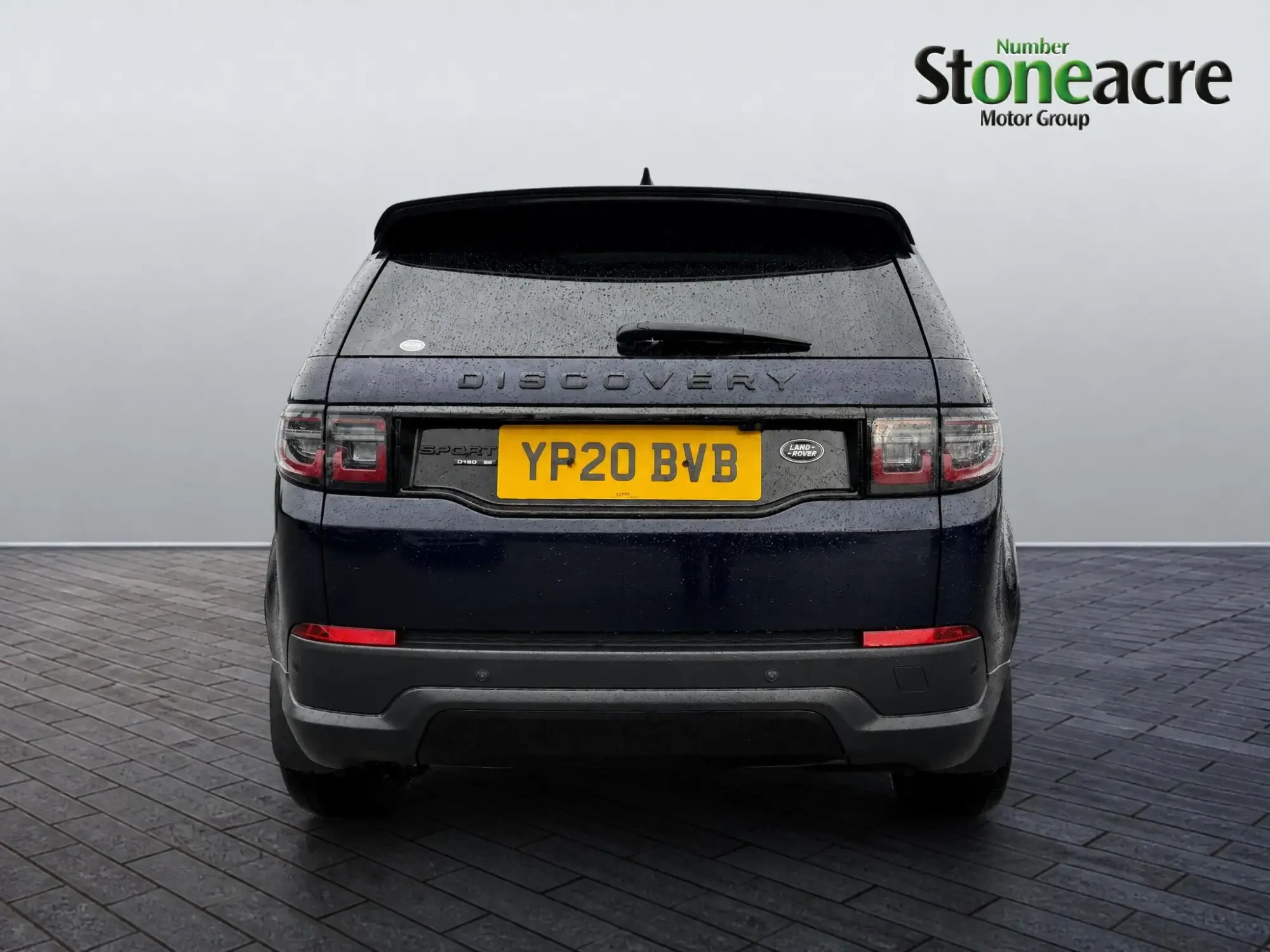 Land Rover Discovery Sport Image 6 Land Rover Discovery Sport Image 6