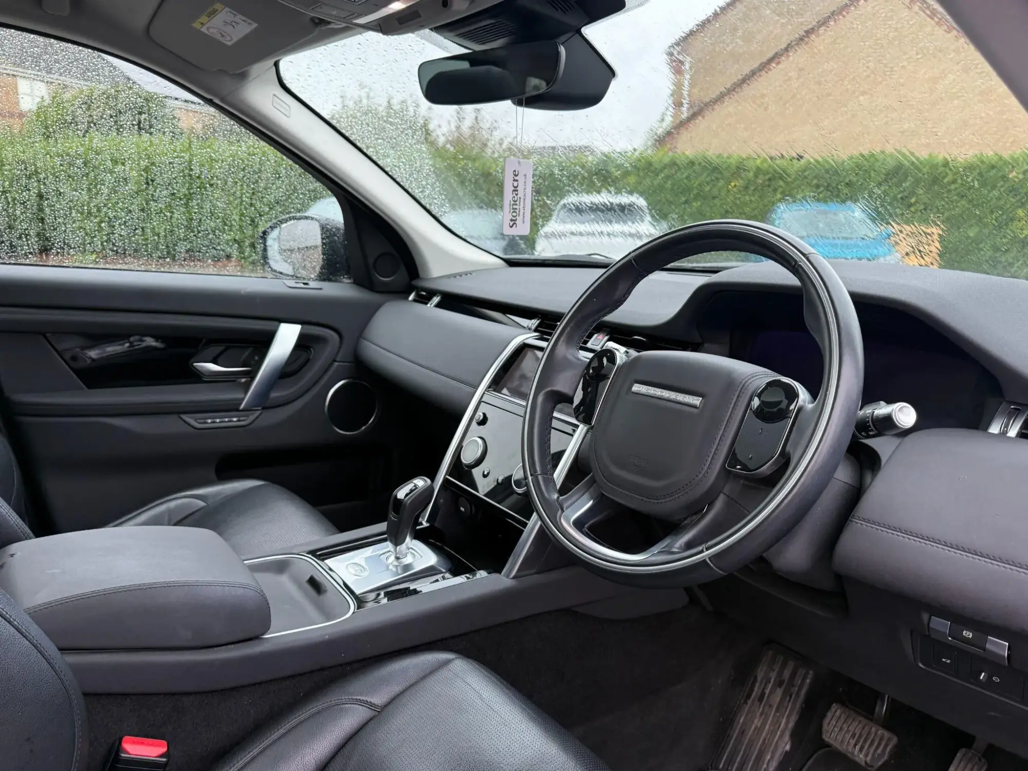 Land Rover Discovery Sport Image 9 Land Rover Discovery Sport Image 9