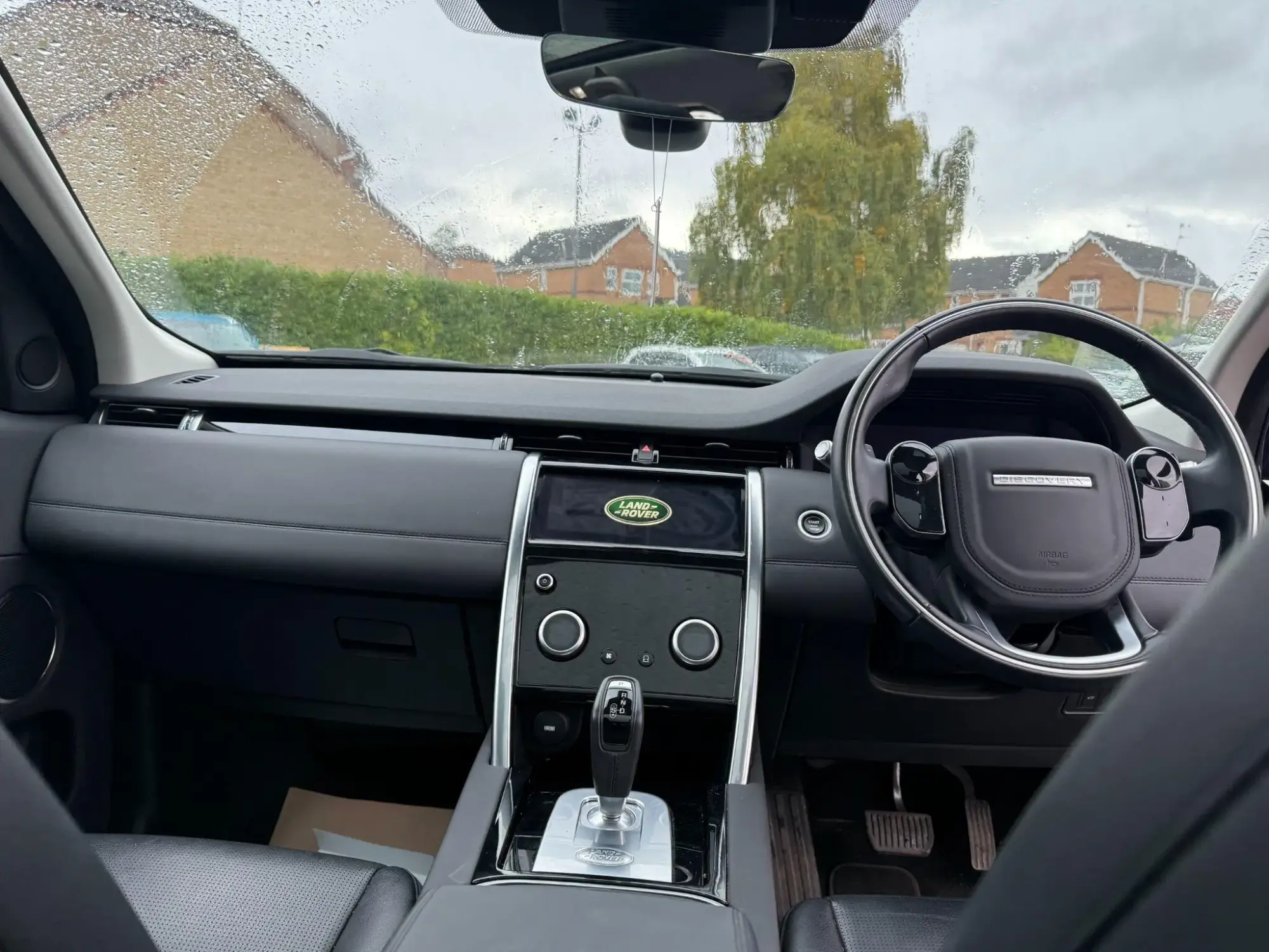 Land Rover Discovery Sport Image 10 Land Rover Discovery Sport Image 10