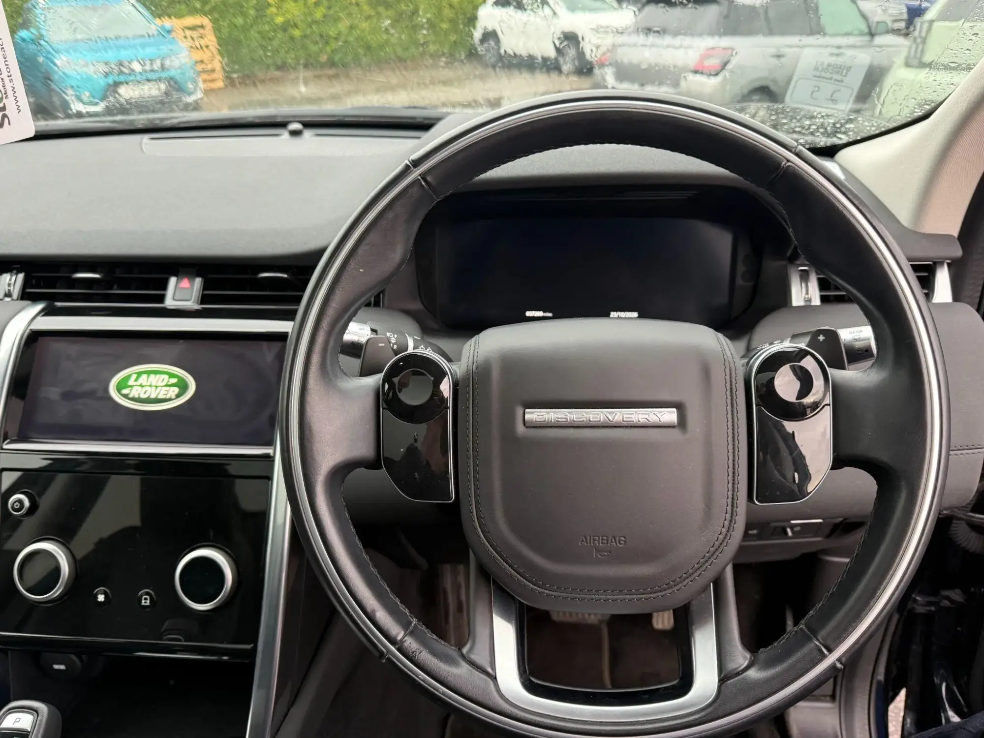 Land Rover Discovery Sport Image 31 Land Rover Discovery Sport Image 31