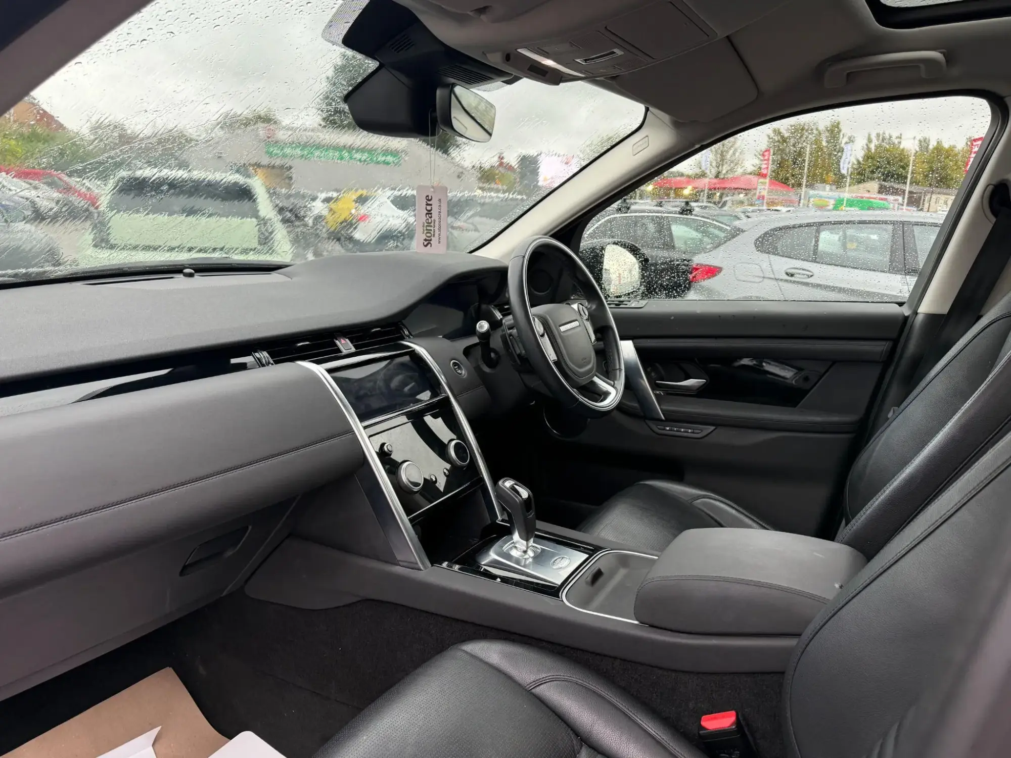 Land Rover Discovery Sport Image 34 Land Rover Discovery Sport Image 34