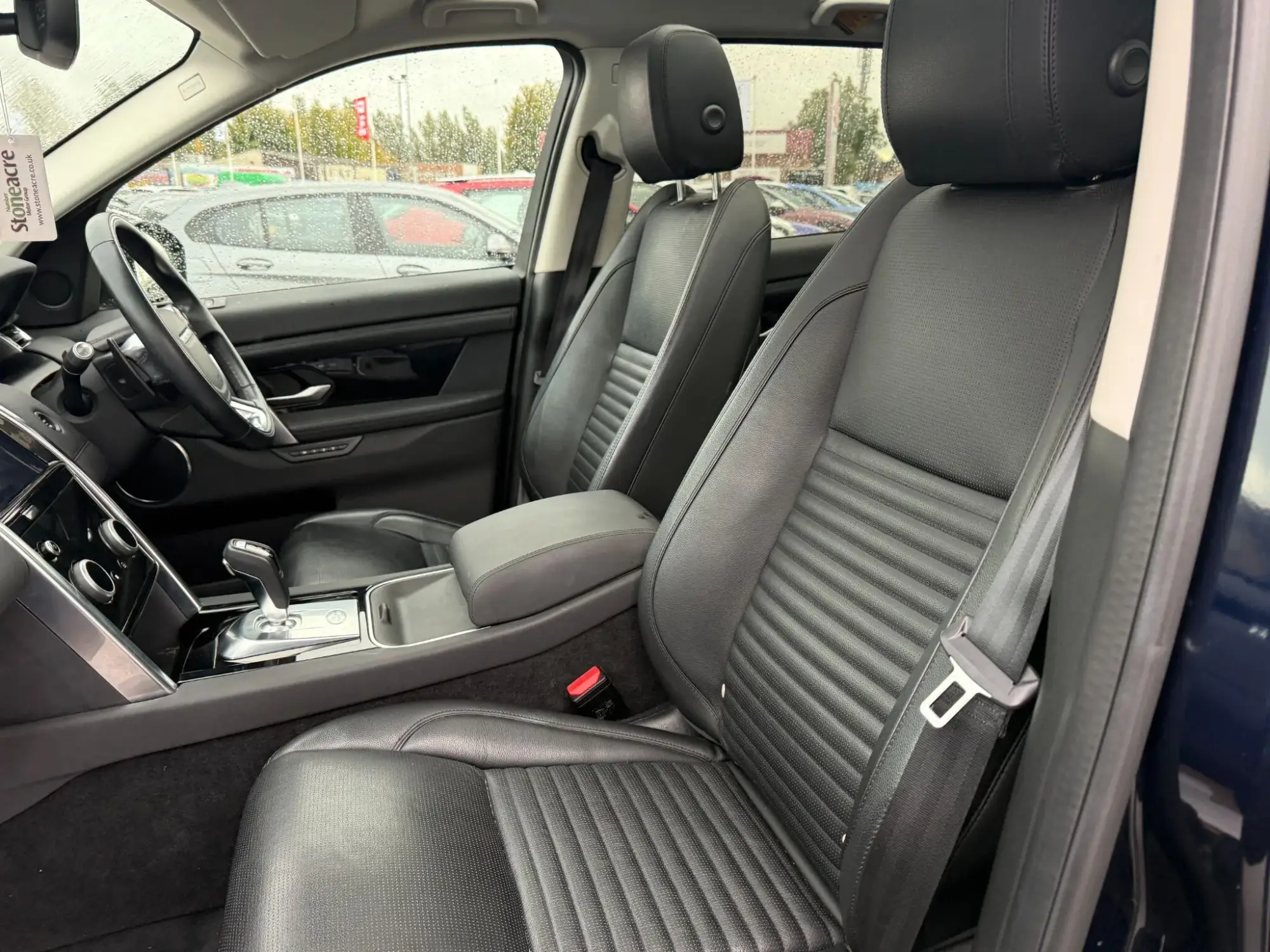 Land Rover Discovery Sport Image 35 Land Rover Discovery Sport Image 35