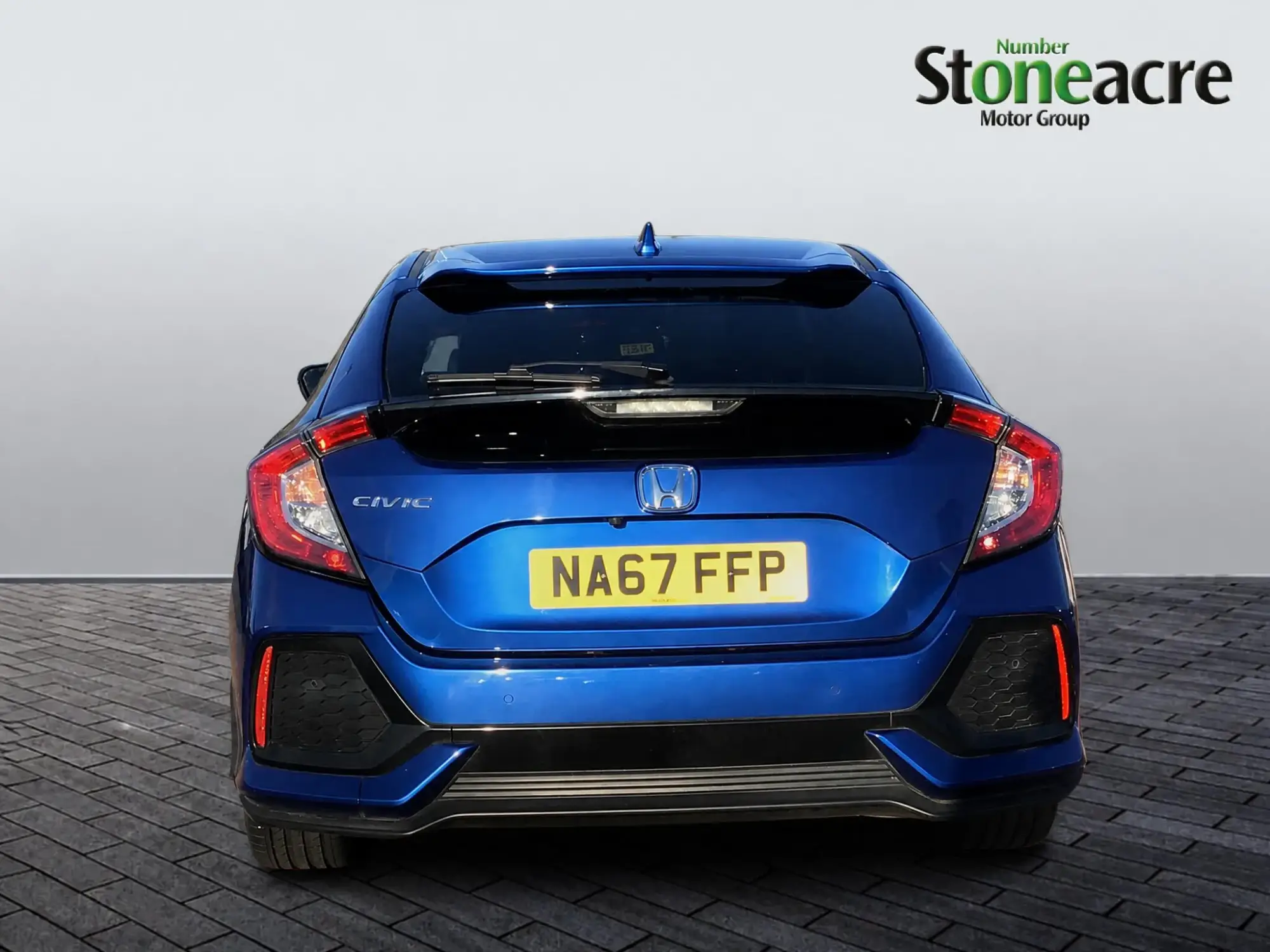 Honda Civic Image 4