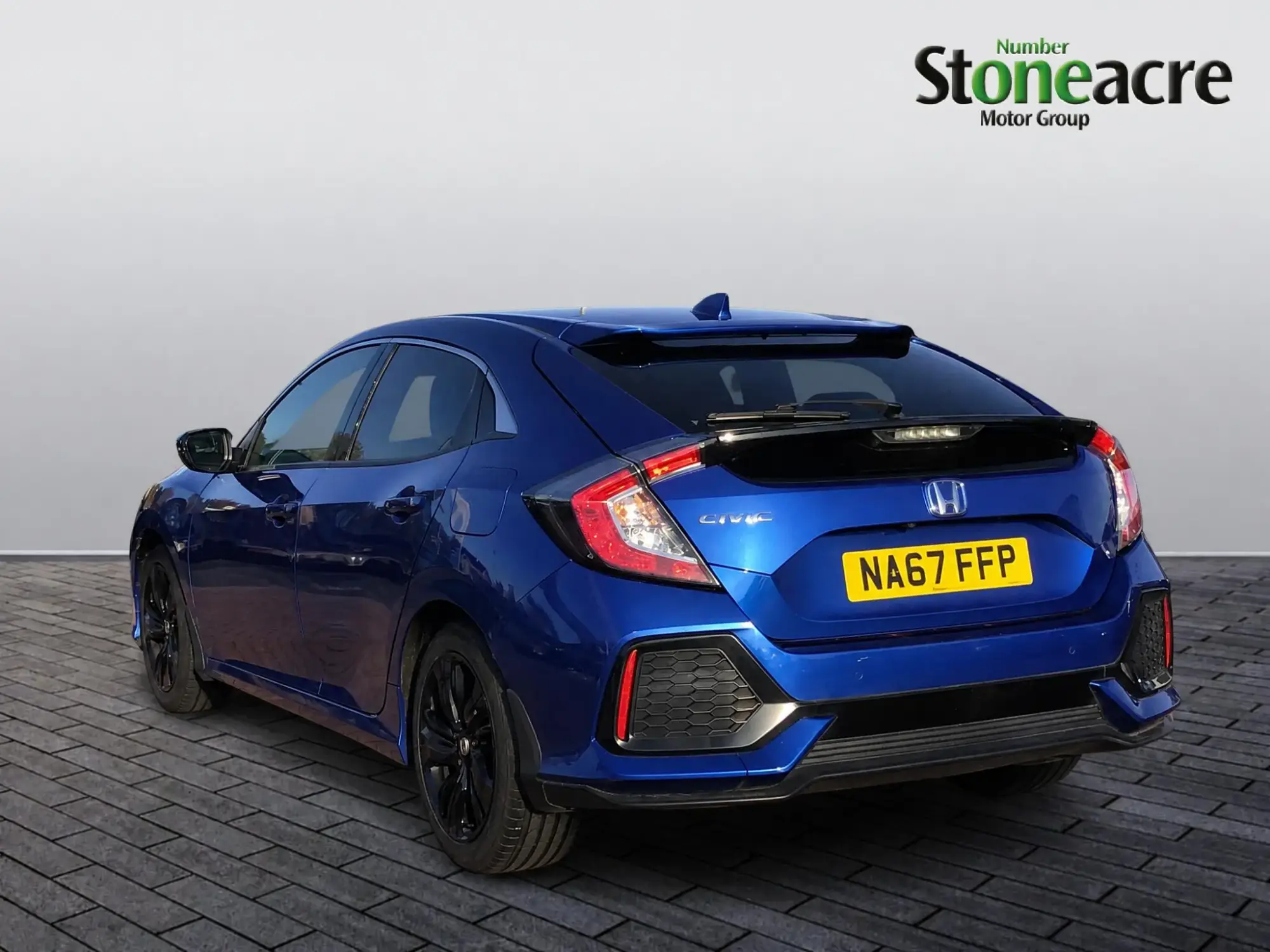 Honda Civic Image 5