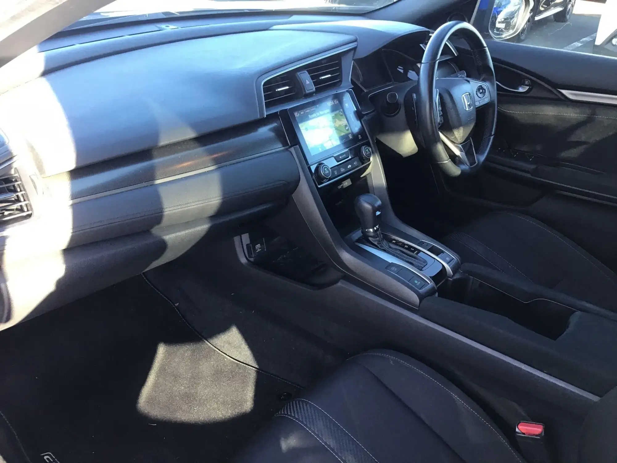 Honda Civic Image 11