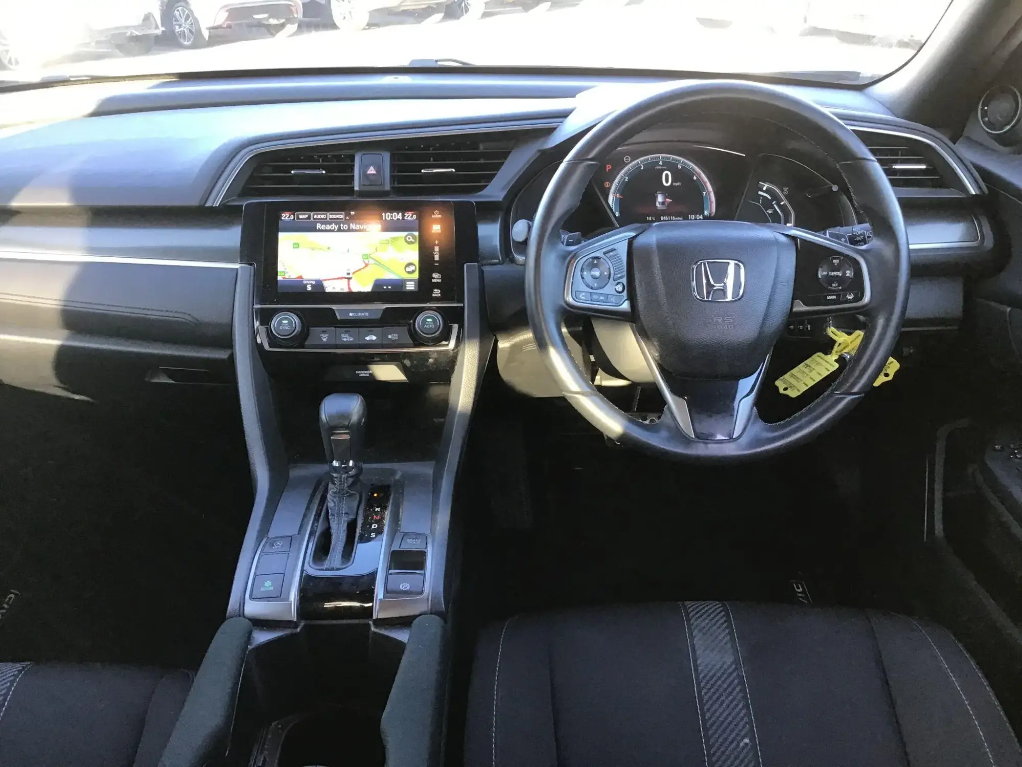 Honda Civic Image 13