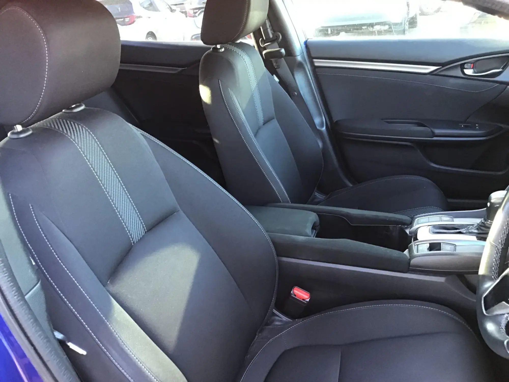 Honda Civic Image 14