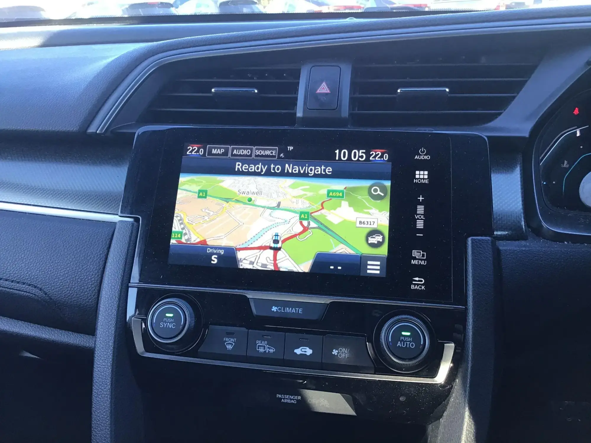 Honda Civic Image 15
