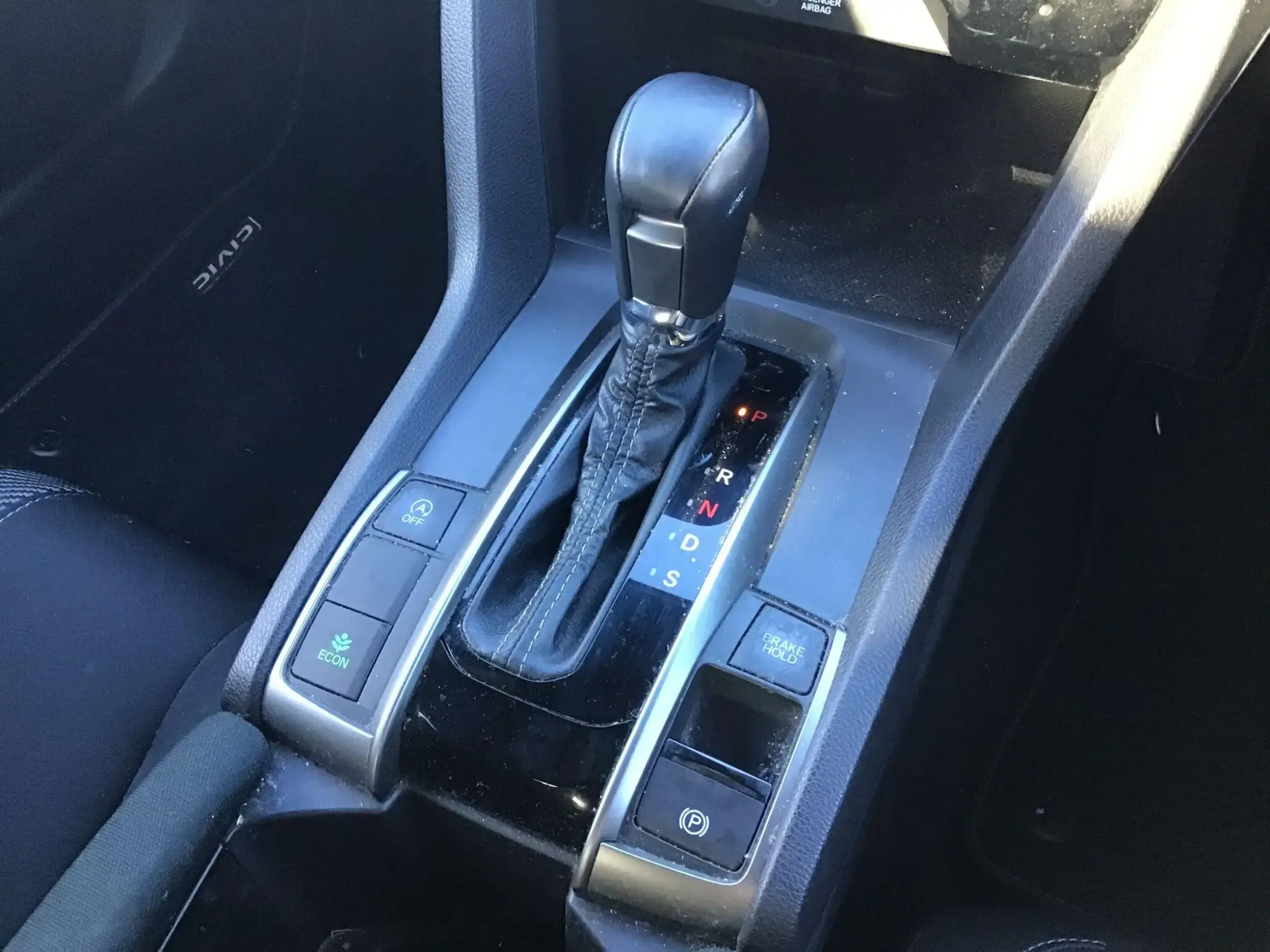 Honda Civic Image 16