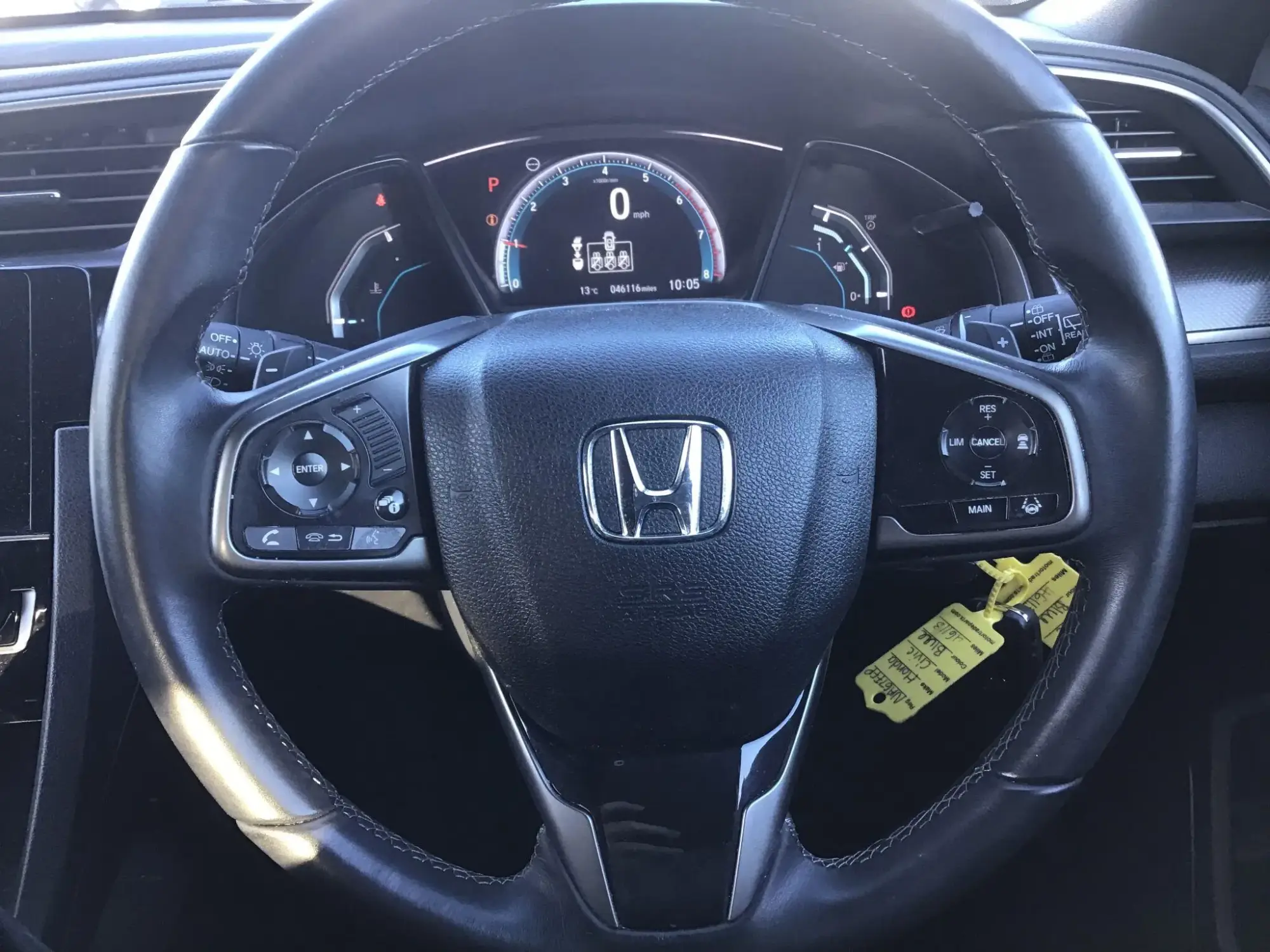 Honda Civic Image 17