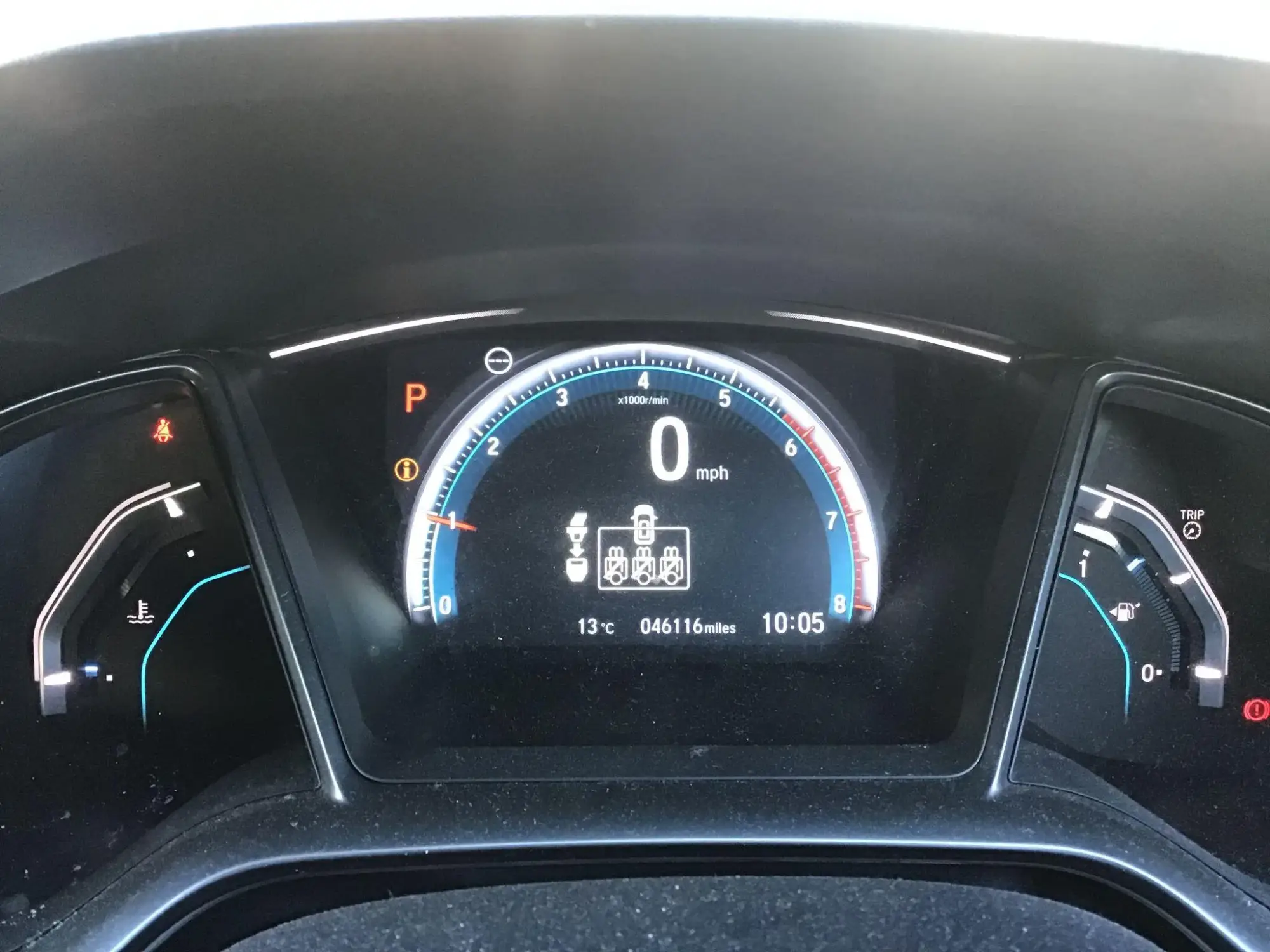 Honda Civic Image 18