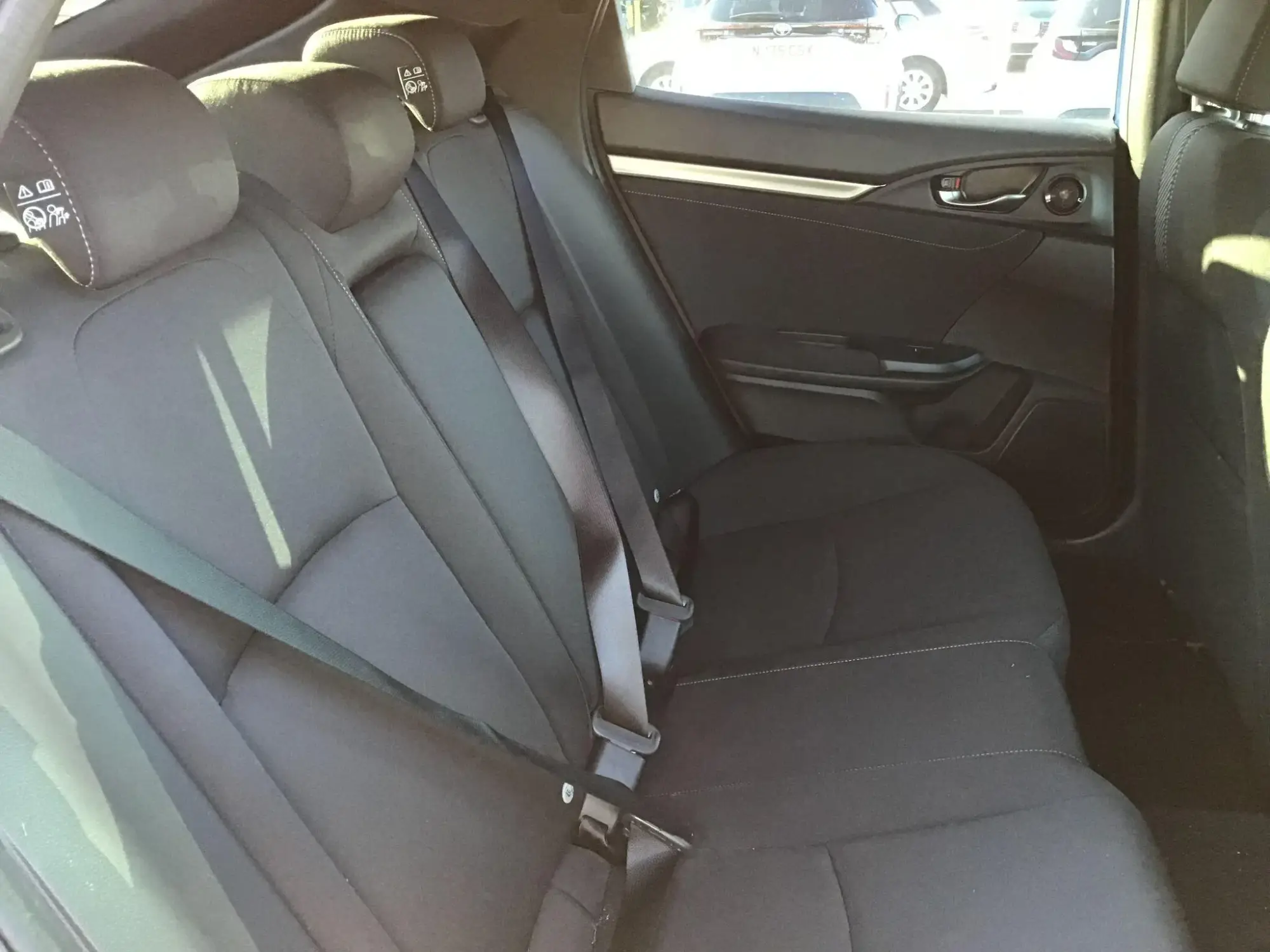 Honda Civic Image 20