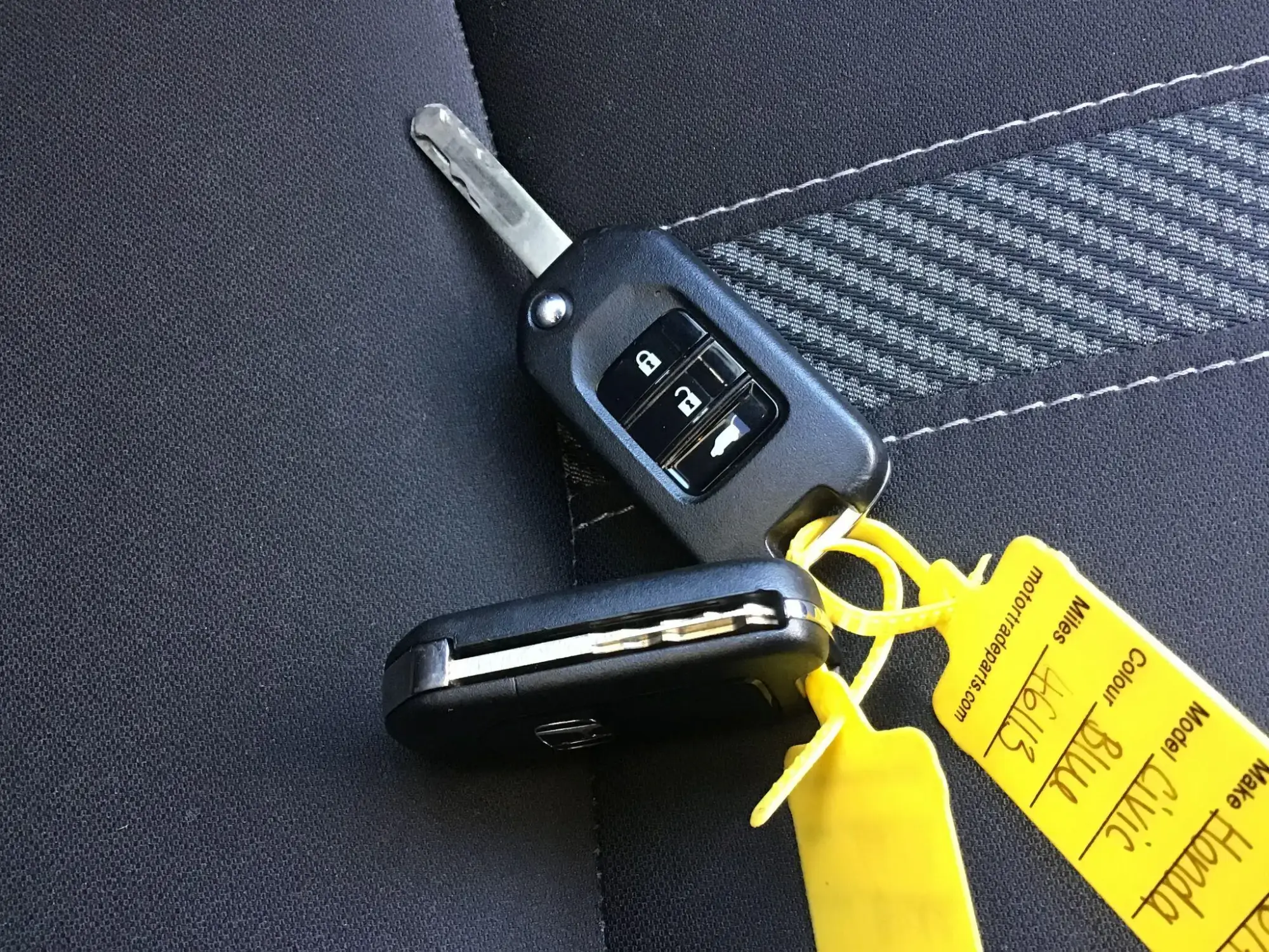 Honda Civic Image 23