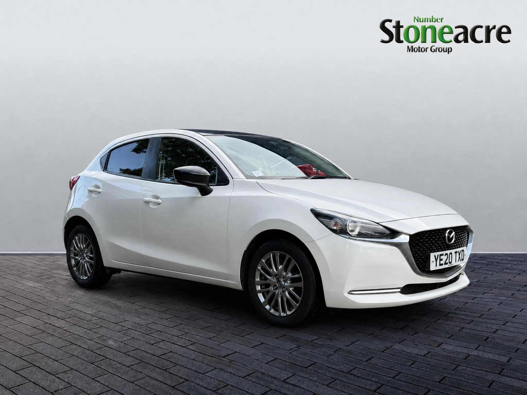 Mazda 2 Mazda 2