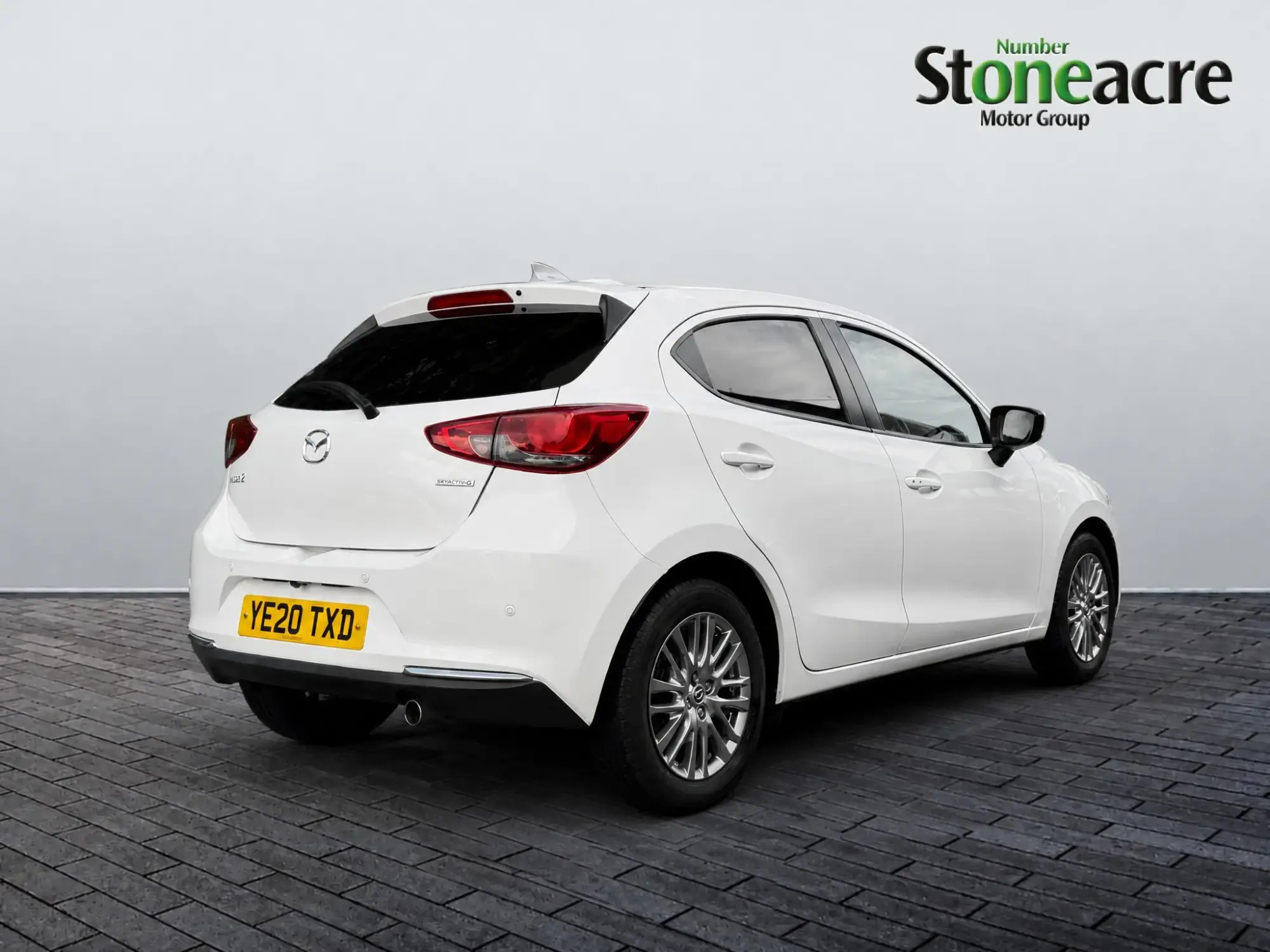 Mazda 2 1.5 Skyactiv G GT Sport Nav 5dr YE20TXD Image 3
