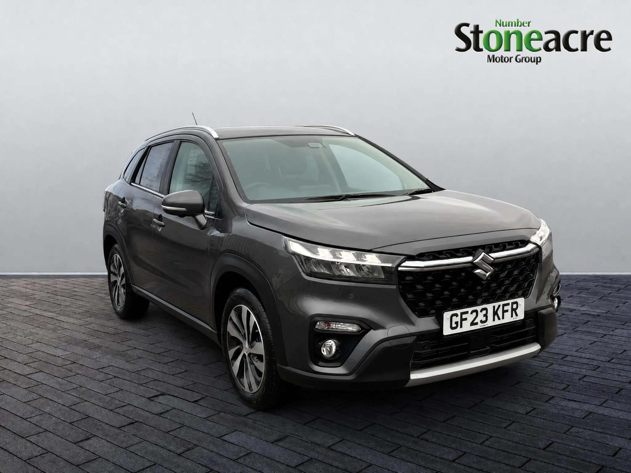 Suzuki S-Cross Suzuki S-Cross