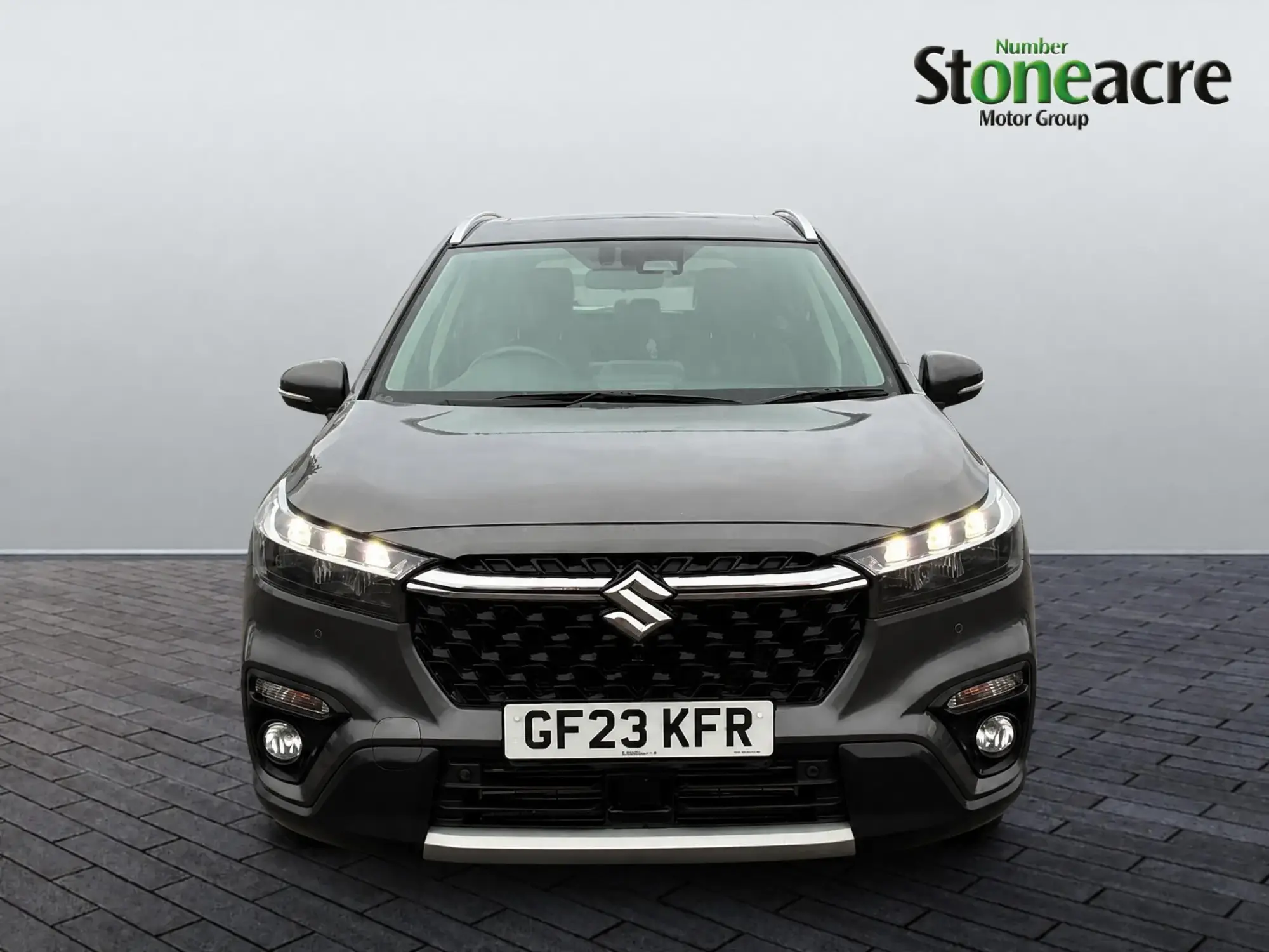 Suzuki S-Cross 1.4 Boosterjet 48V Hybrid Ultra ALLGRIP 5dr GF23KFR Image 2 Suzuki S-Cross 1.4 Boosterjet 48V Hybrid Ultra ALLGRIP 5dr GF23KFR Image 2