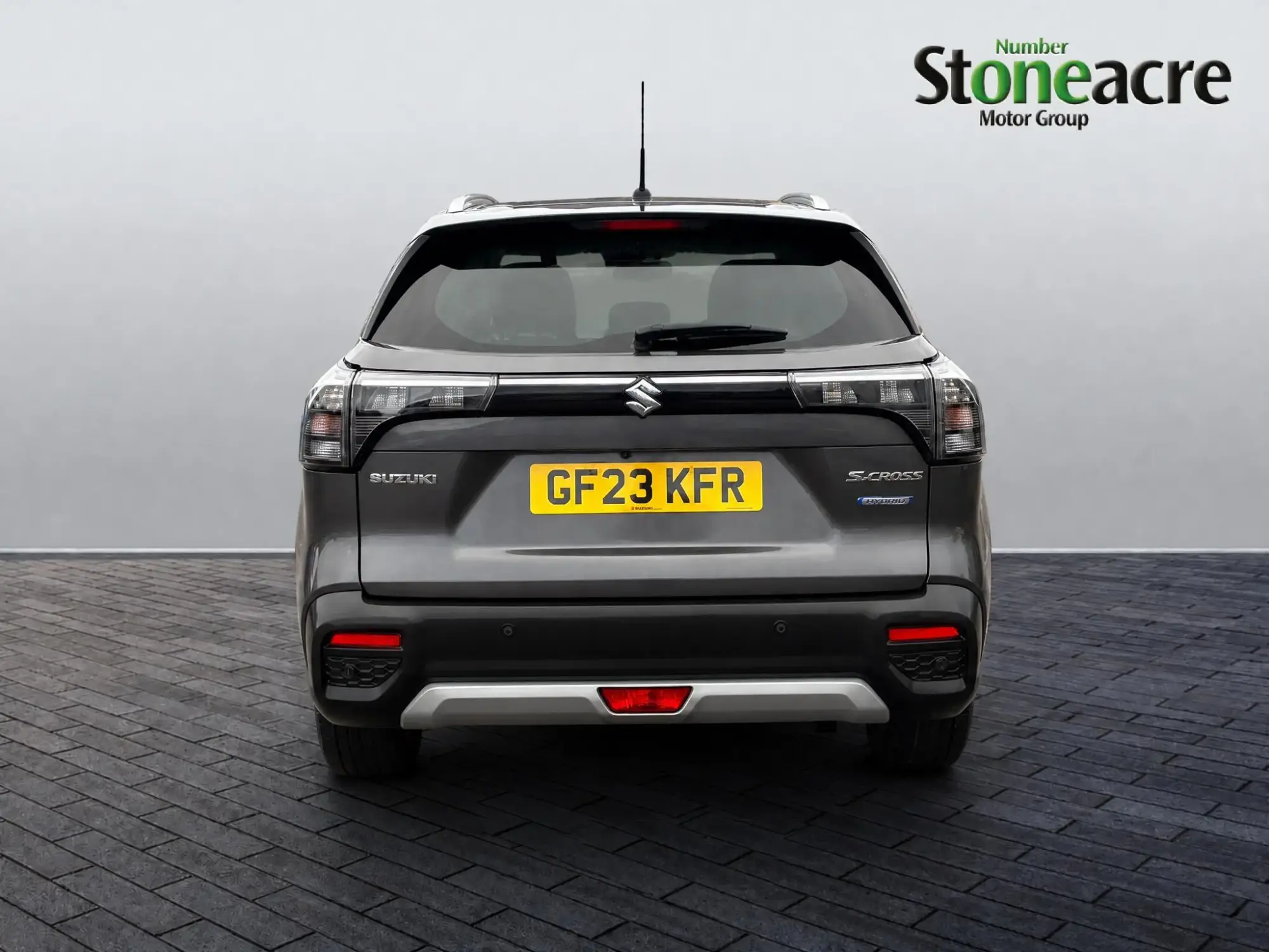 Suzuki S-Cross Image 6