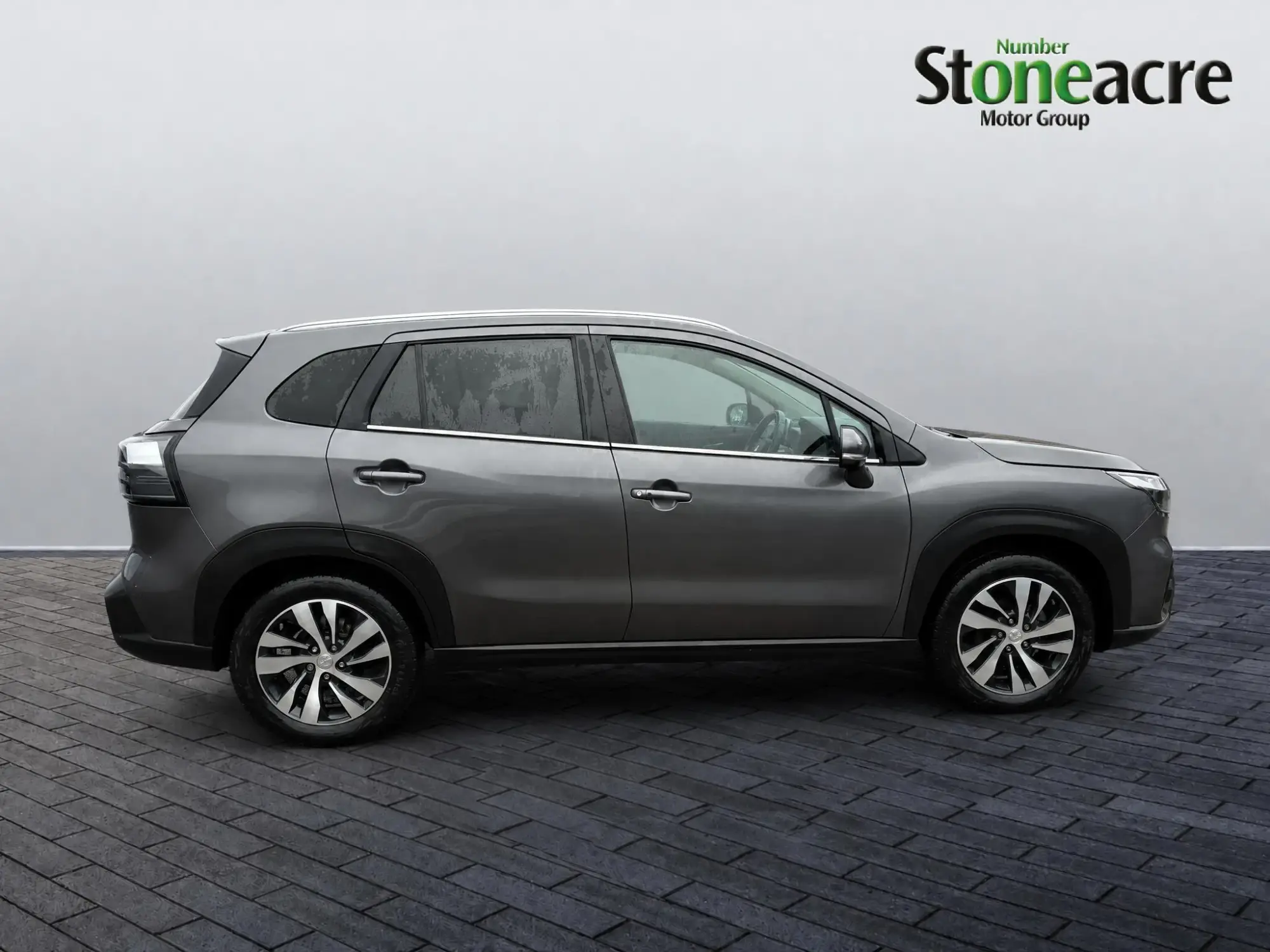 Suzuki S-Cross Image 7