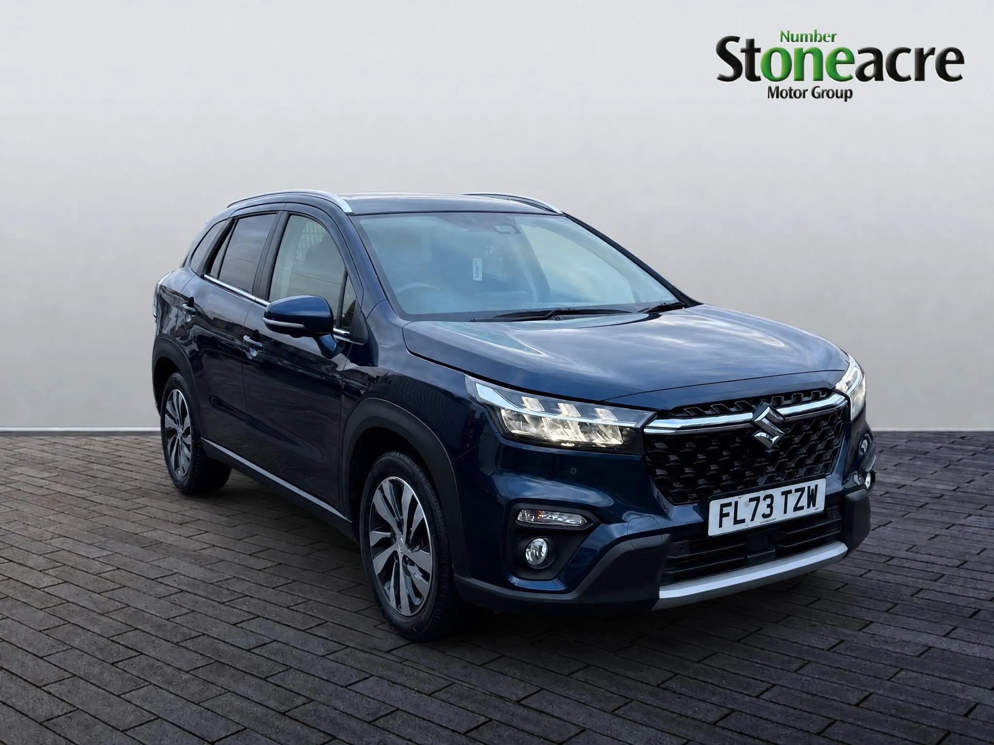 Suzuki S-Cross Suzuki S-Cross