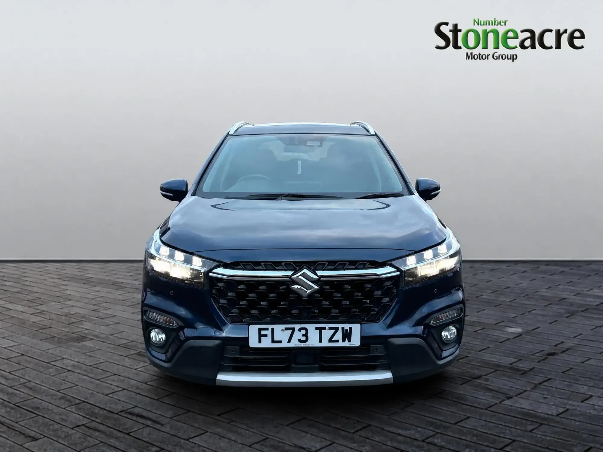 Suzuki S-Cross 1.4 Boosterjet 48V Hybrid Ultra ALLGRIP 5dr FL73TZW Image 2 Suzuki S-Cross 1.4 Boosterjet 48V Hybrid Ultra ALLGRIP 5dr FL73TZW Image 2