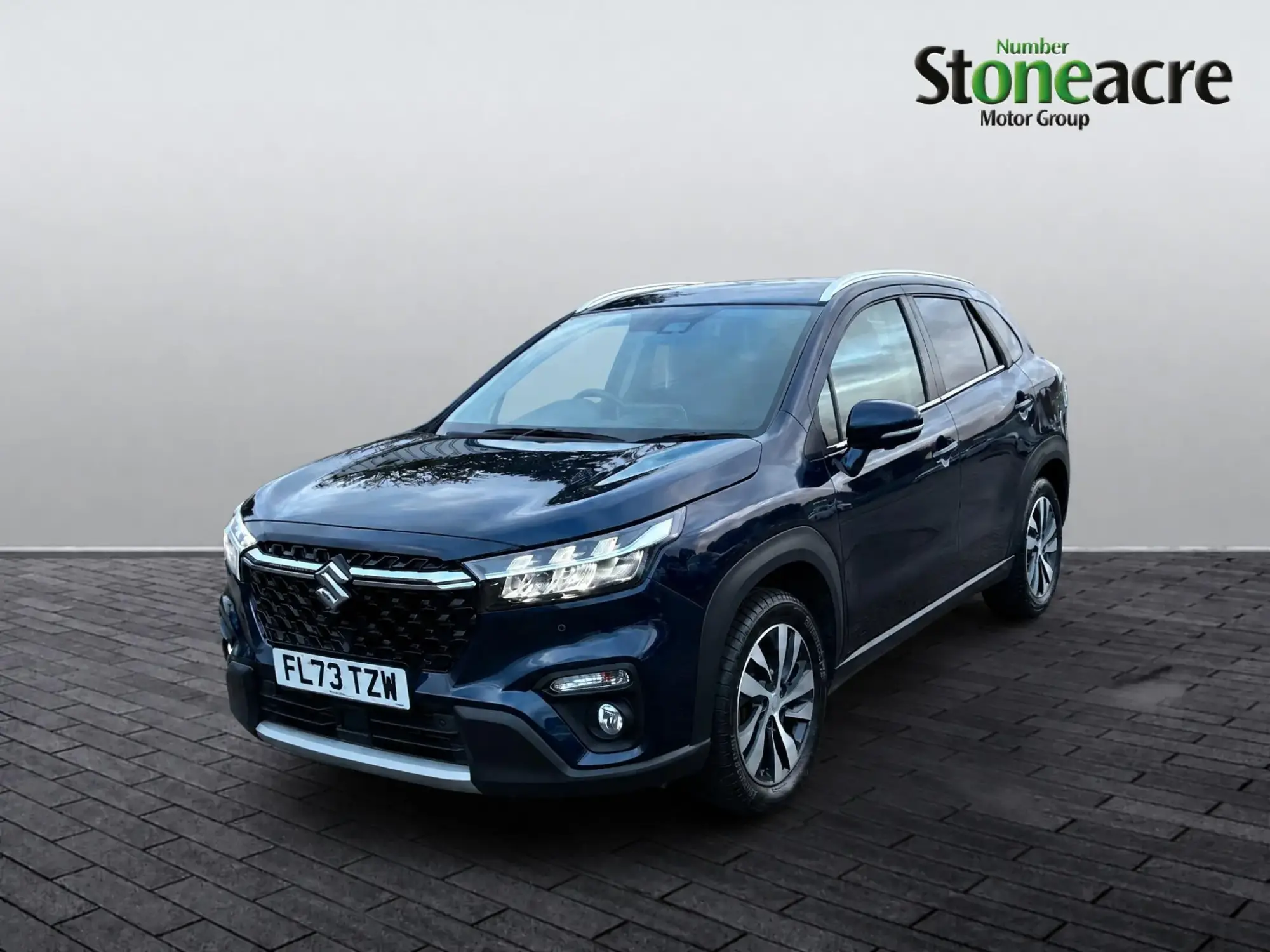Suzuki S-Cross 1.4 Boosterjet 48V Hybrid Ultra ALLGRIP 5dr FL73TZW Image 3 Suzuki S-Cross 1.4 Boosterjet 48V Hybrid Ultra ALLGRIP 5dr FL73TZW Image 3