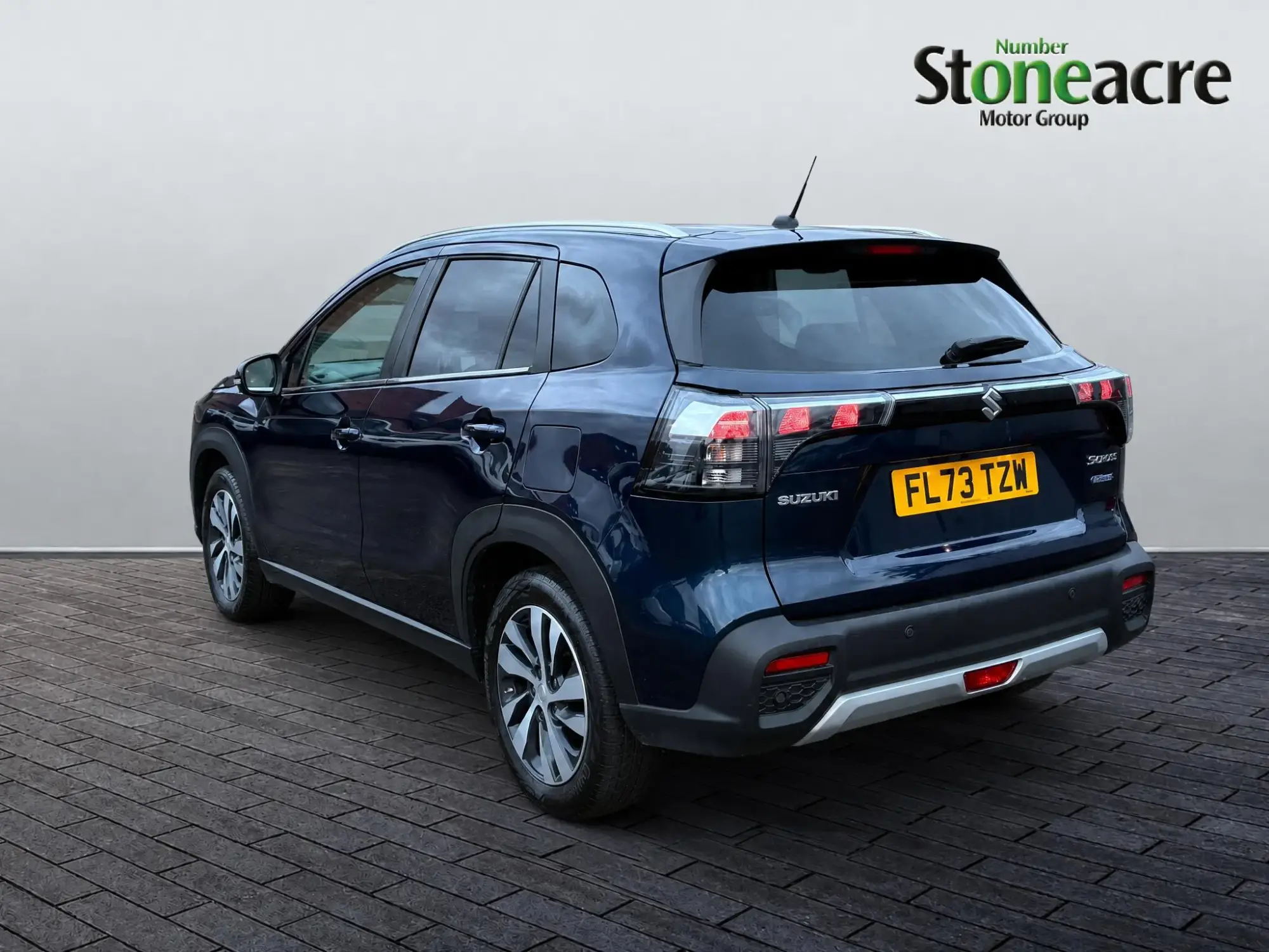 Suzuki S-Cross Image 4 Suzuki S-Cross Image 4