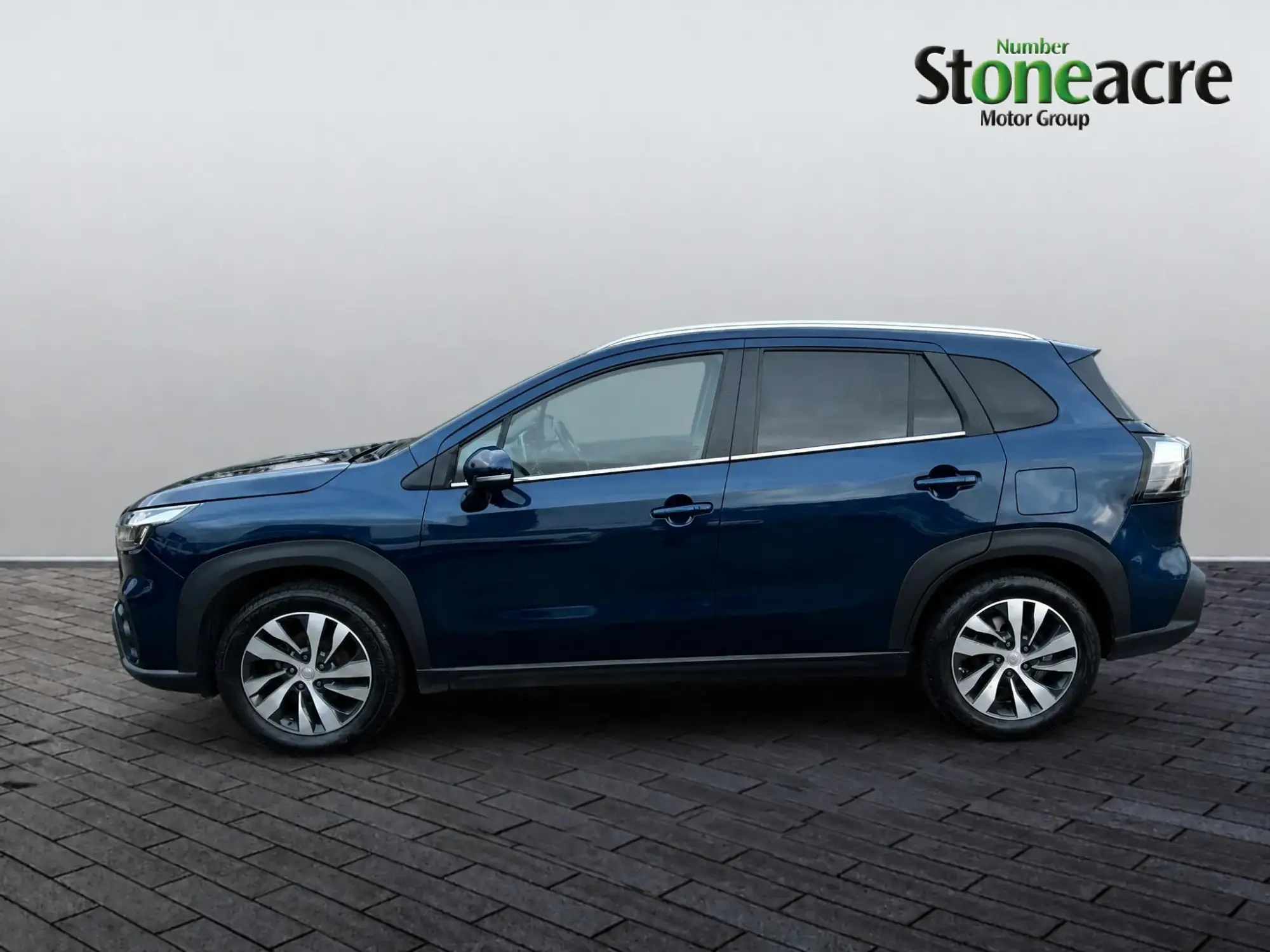 Suzuki S-Cross Image 5 Suzuki S-Cross Image 5