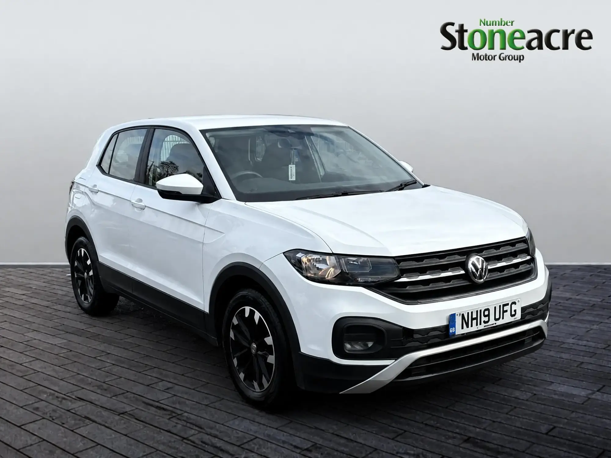 Volkswagen T-Cross 1.0 TSI S Euro 6 (s/s) 5dr NH19UFG Image 1